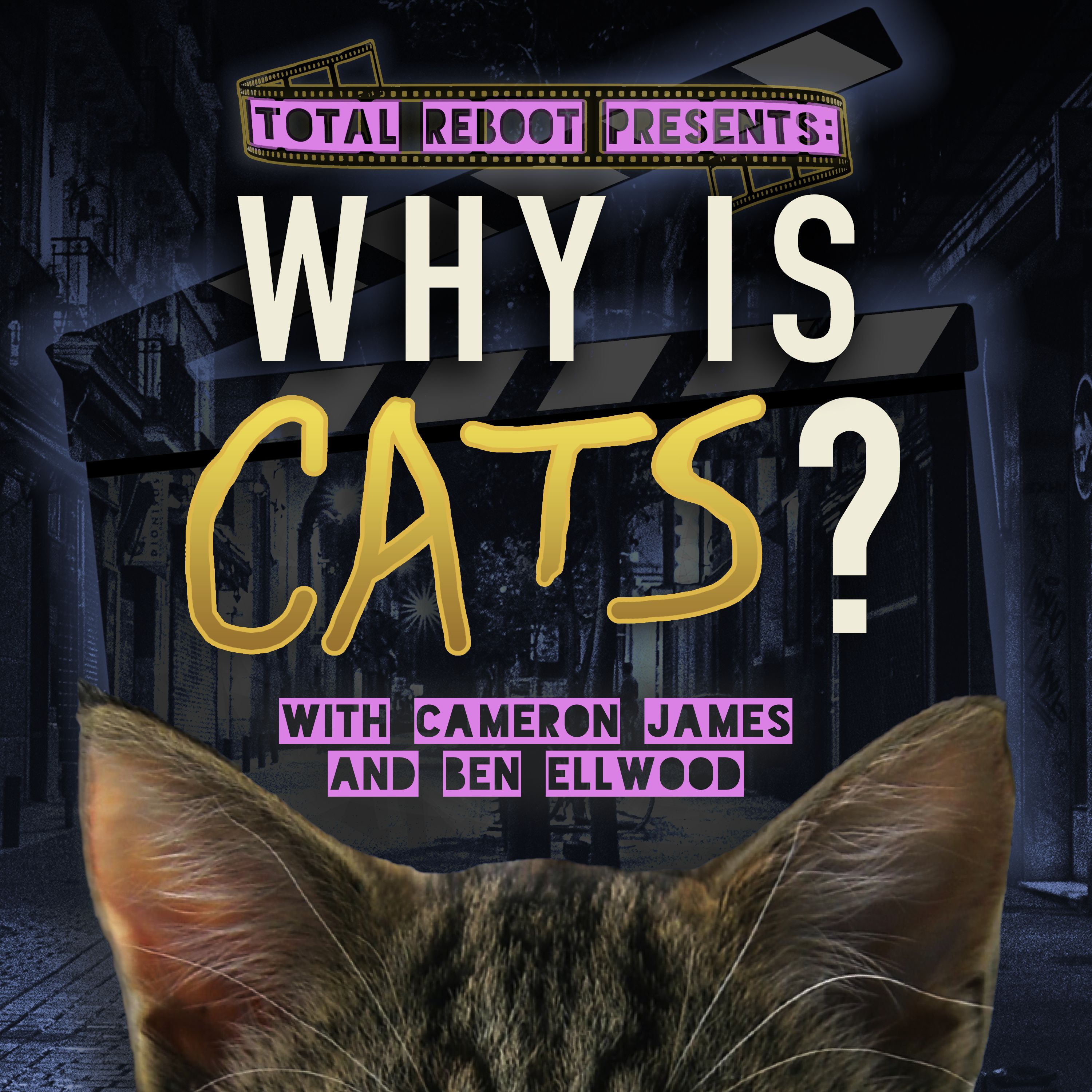 cover art for 00: Why Is Cats?