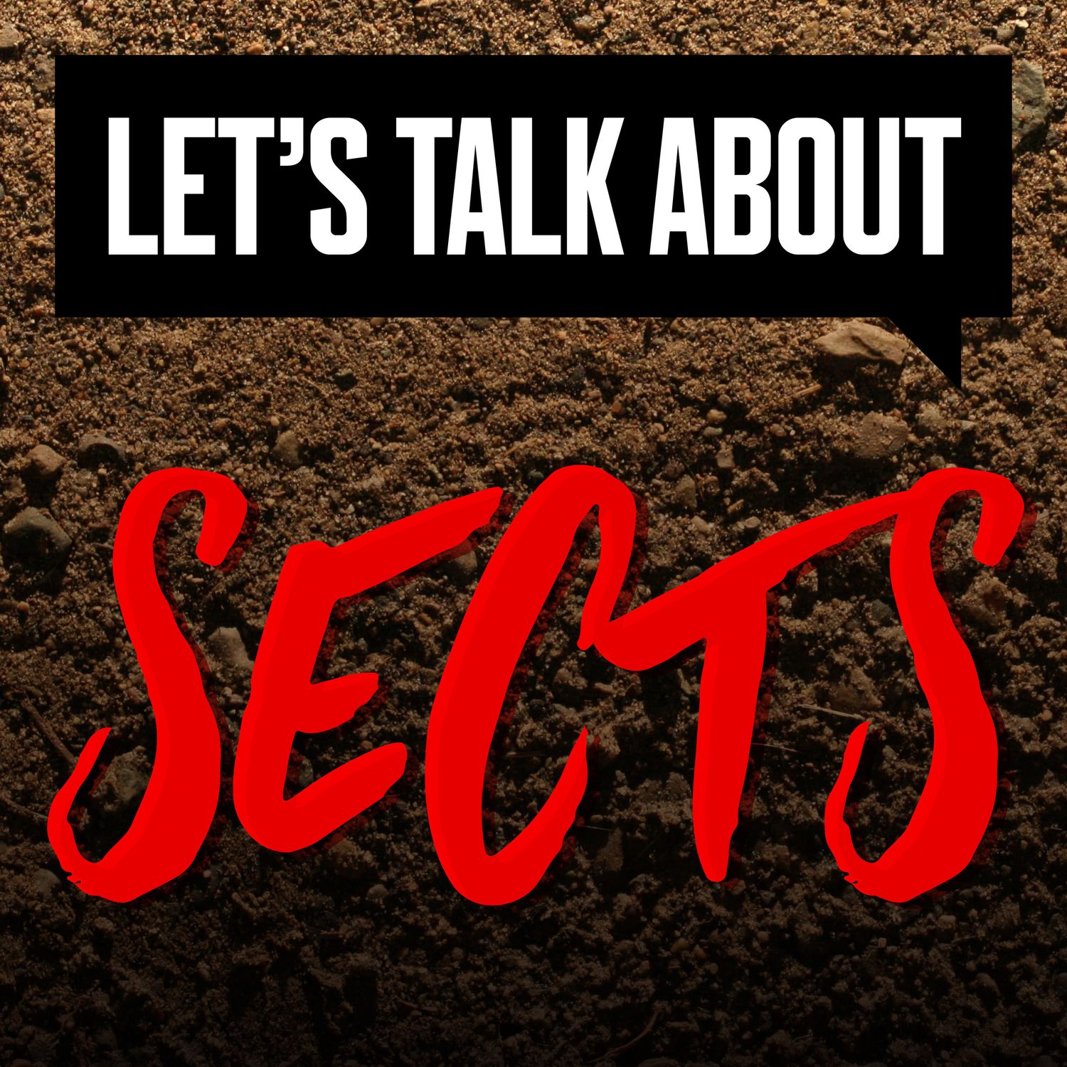 Let's Talk About Sects podcast show image