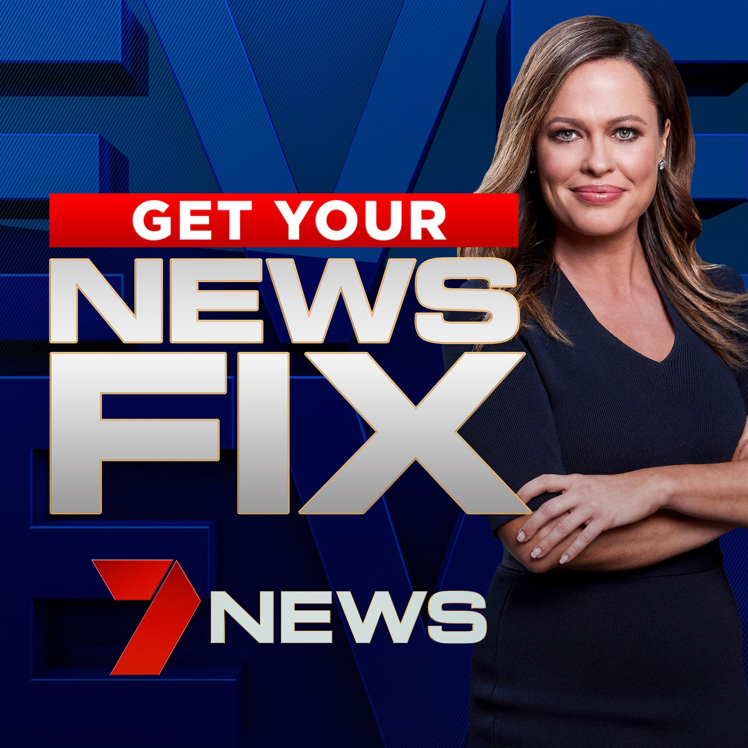 cover art for Angela Cox speaks with Chris Reason, 7News Chief Reporter