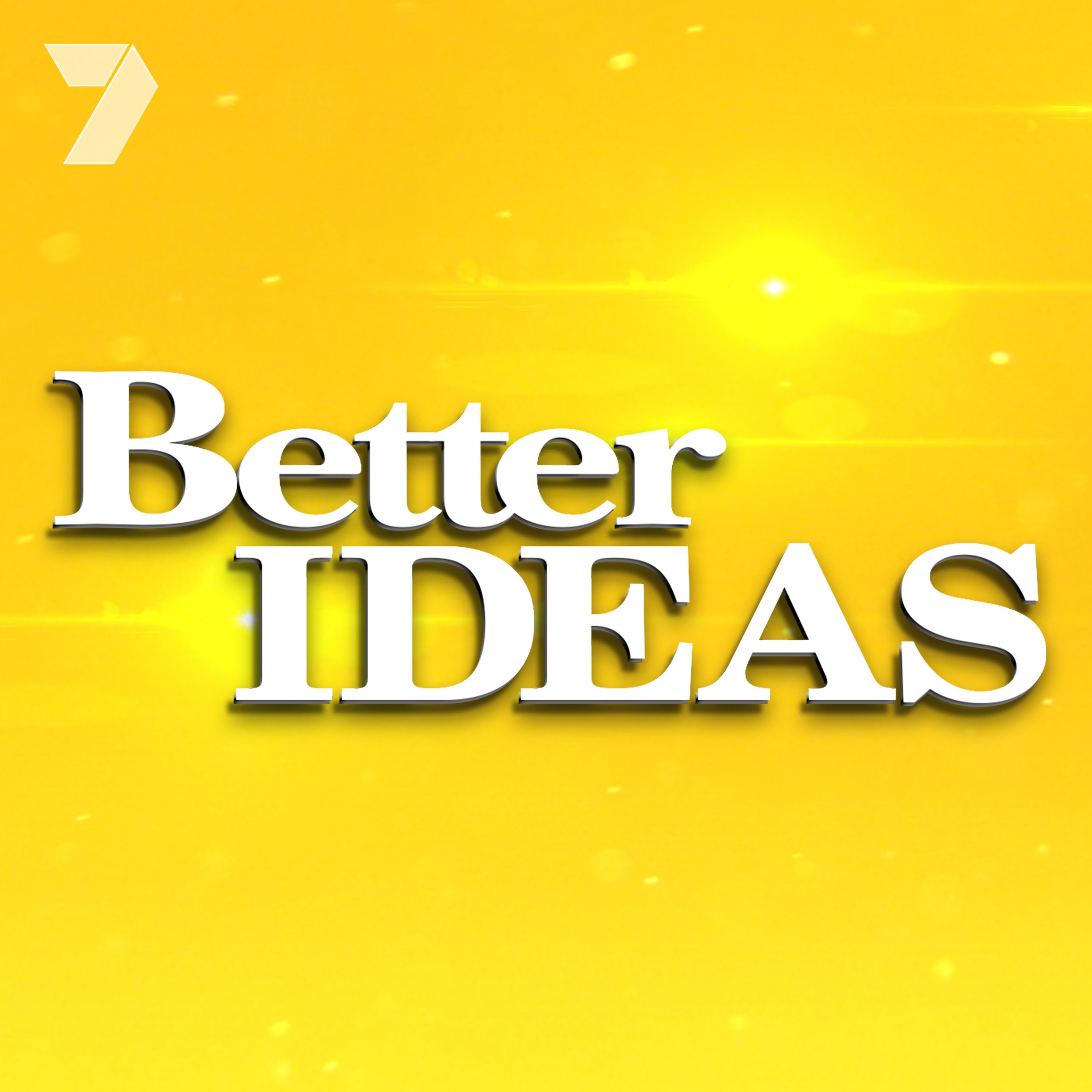 Better Ideas - Just a taste of what to expect
