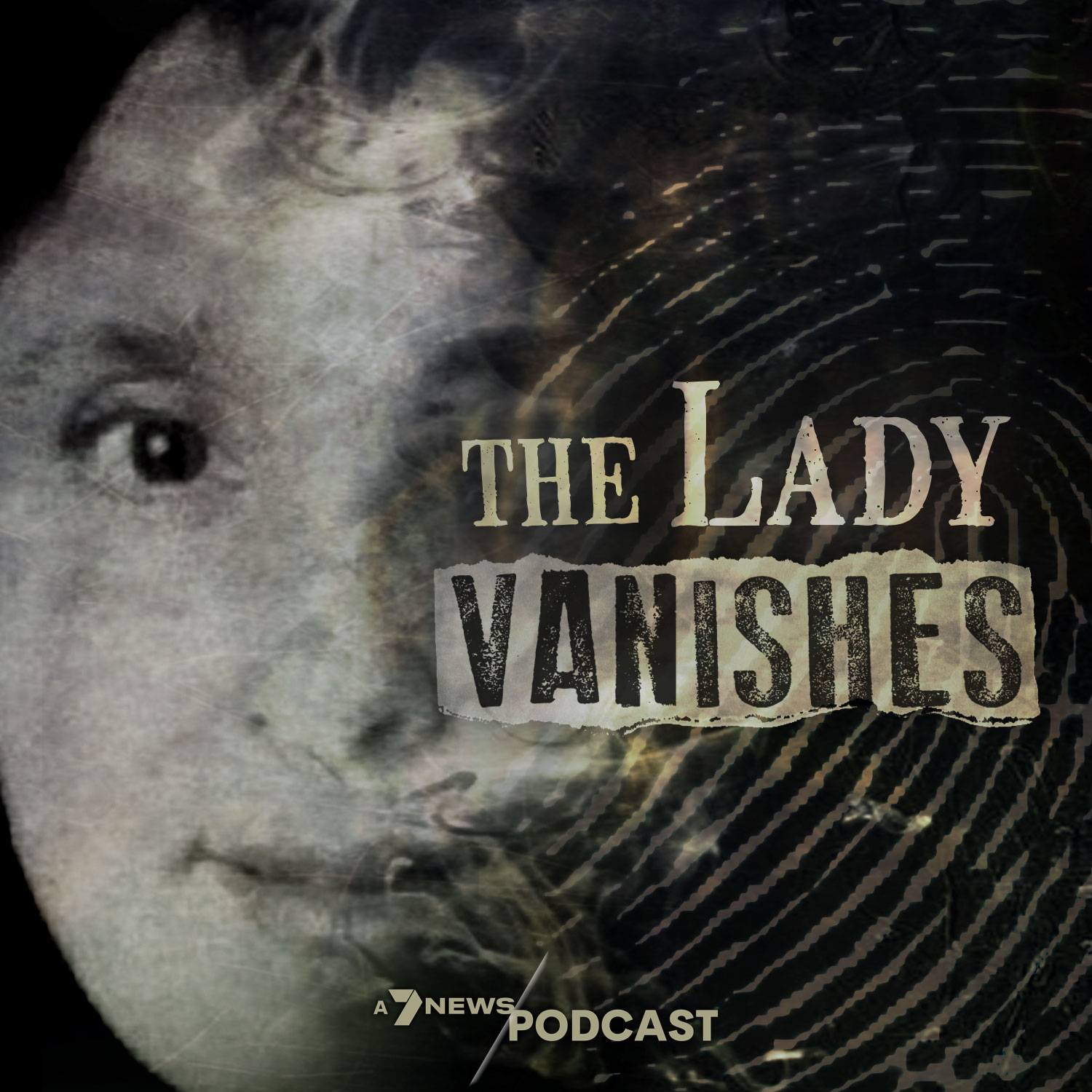 The Lady Vanishes podcast show image