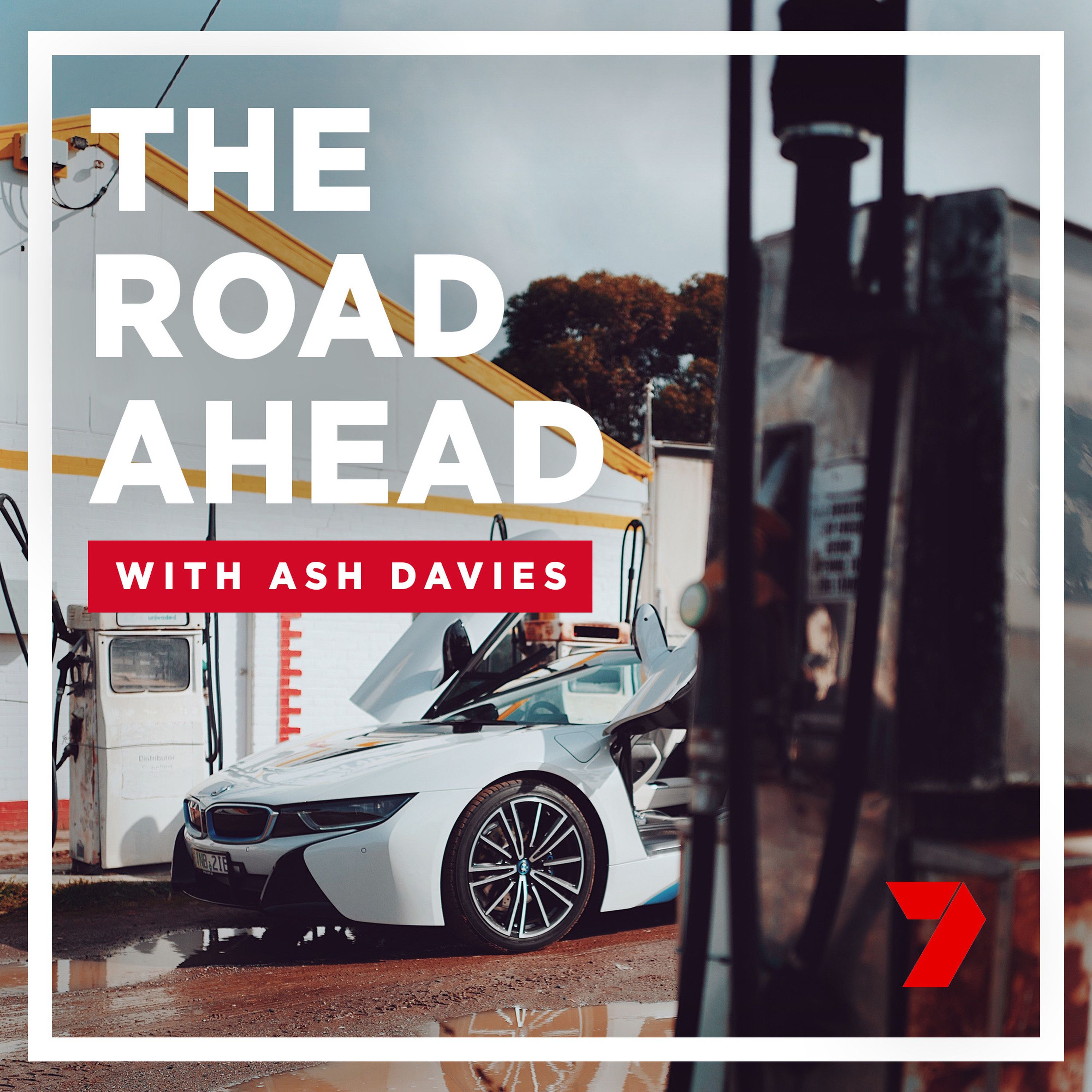 cover art for 3. Turning heads with the BMW i8 Roadster