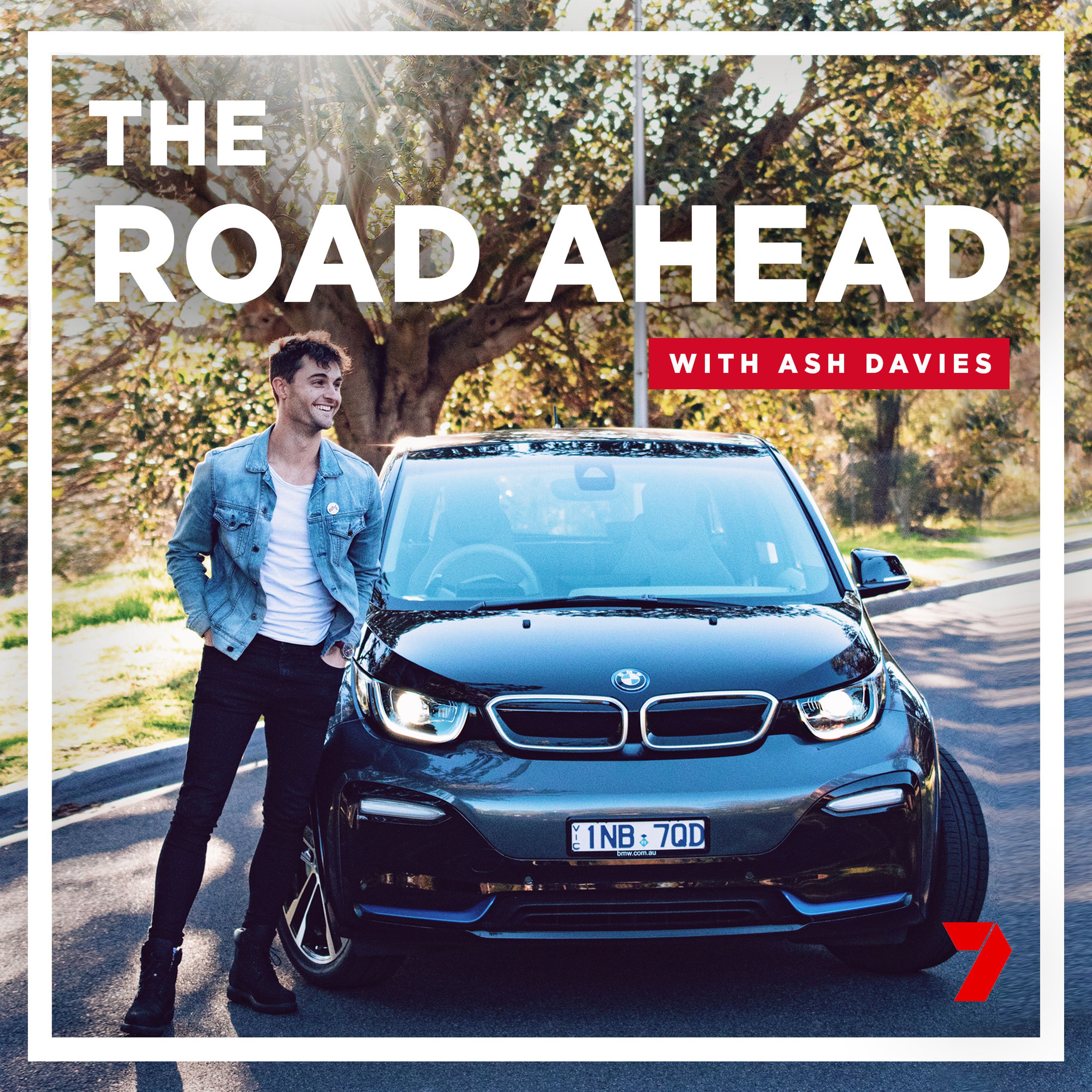 cover art for 2. Living With the BMW i3s