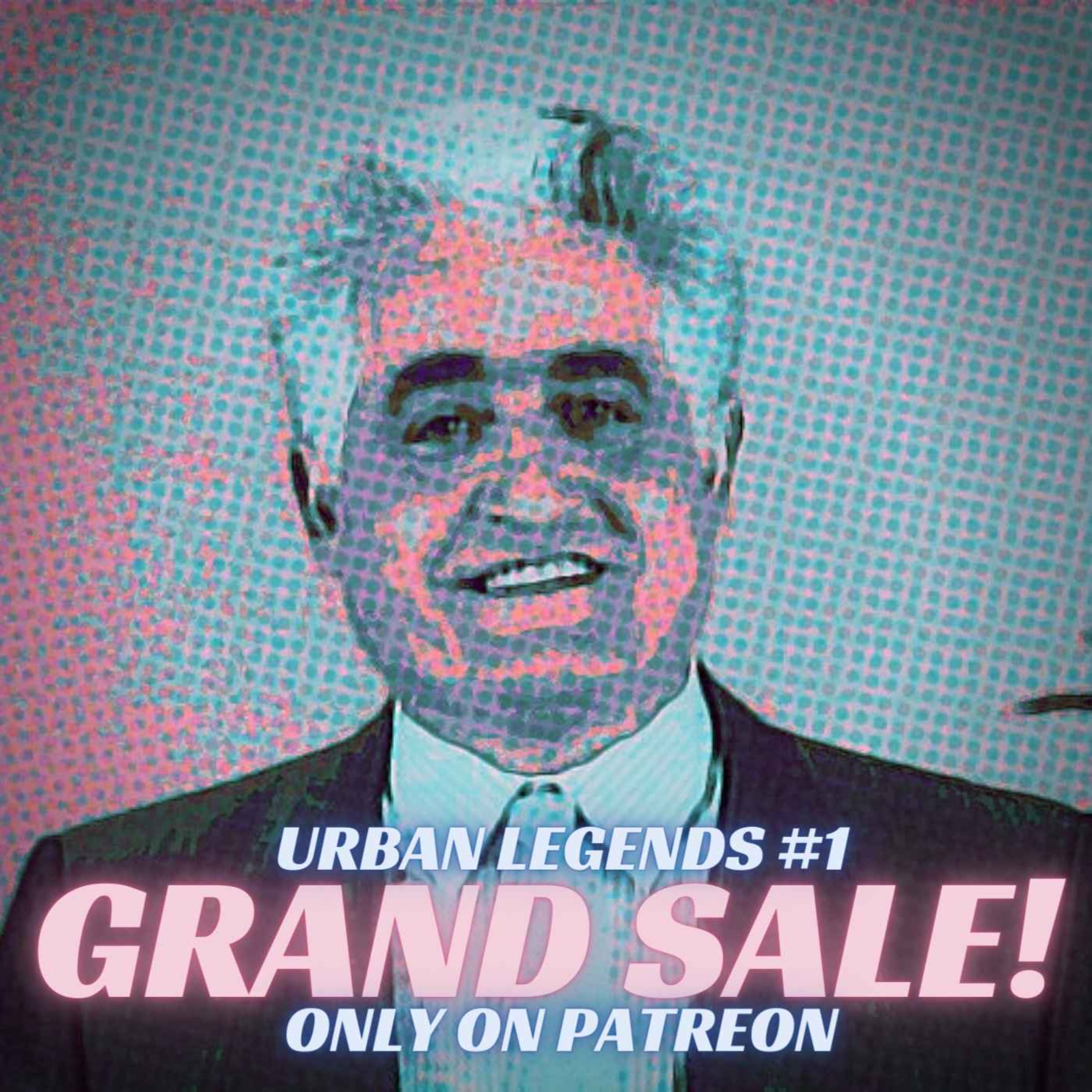 cover art for Urban Legends #1 - Grand Sale & Grambo