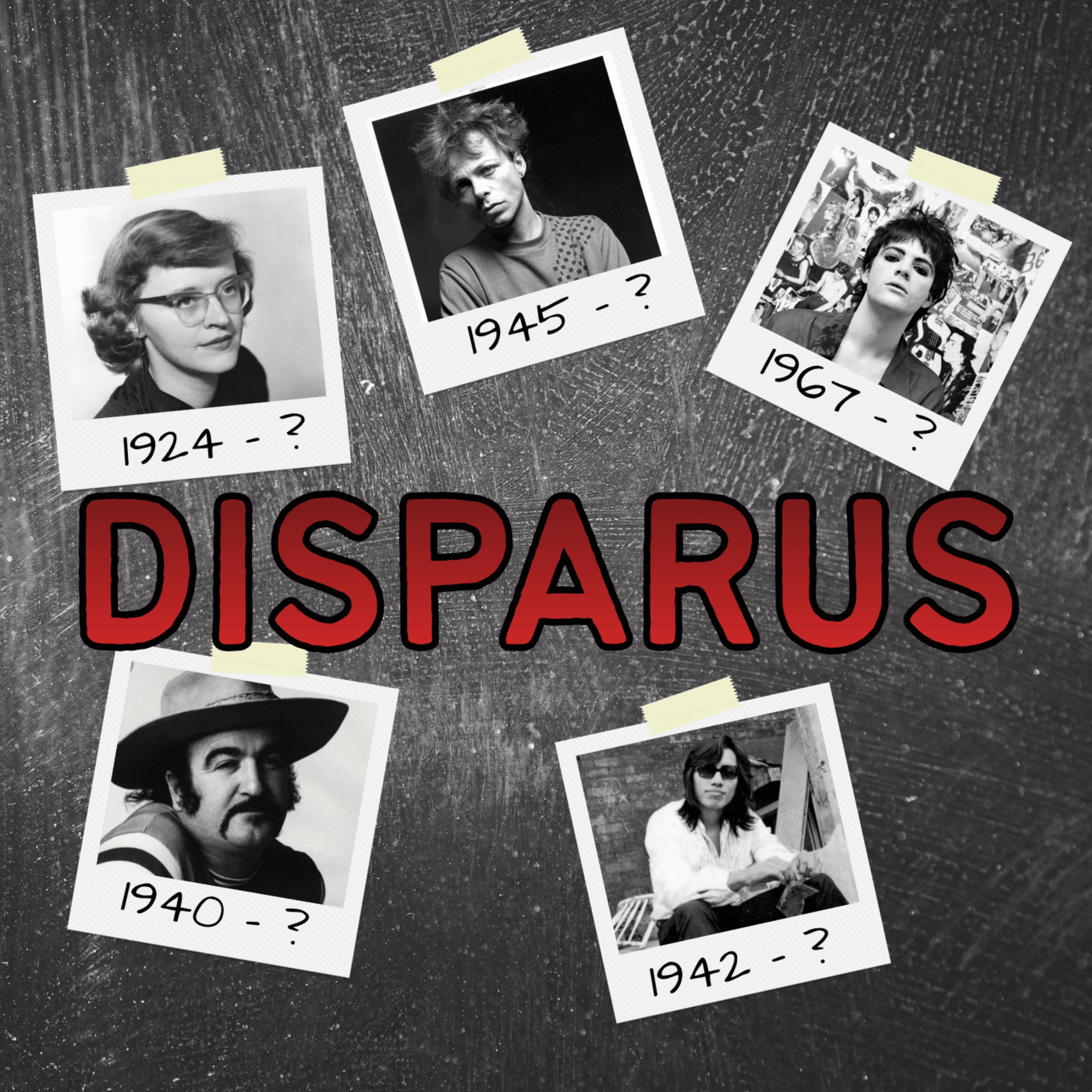 Les disparitions les plus flippantes de la musique