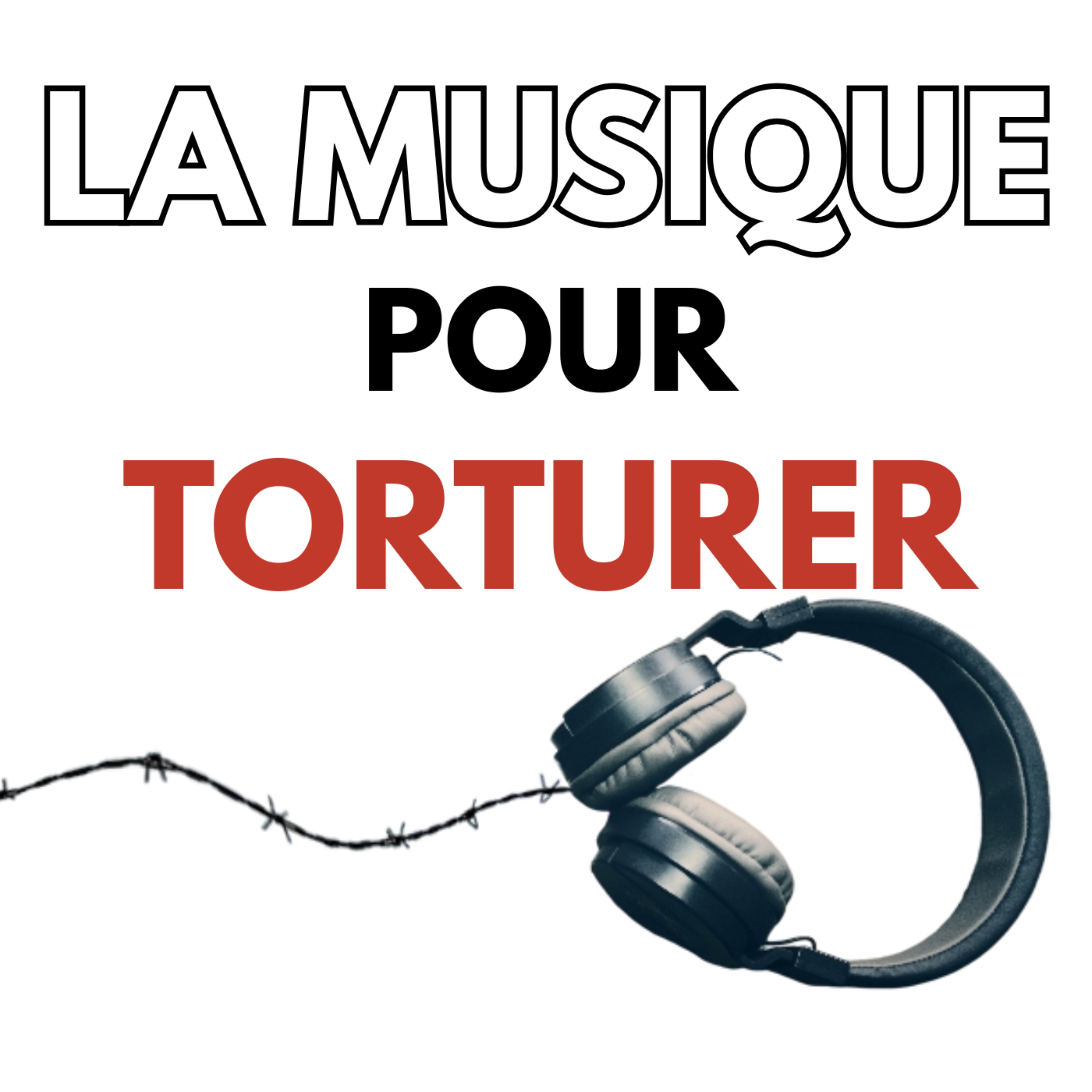 On a utilisé de la musique pour torturer des gens