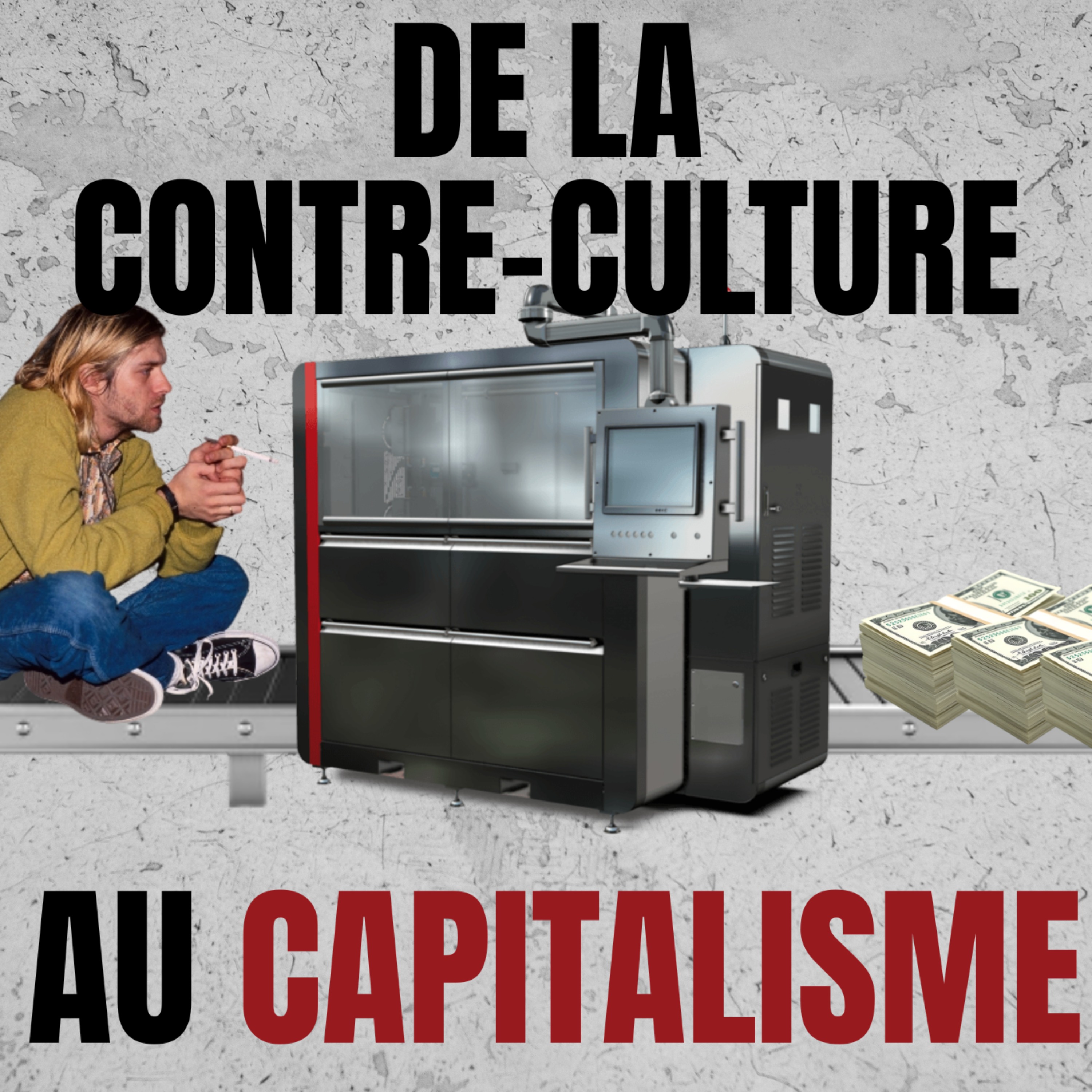 Punk, Nirvana, Techno : Pourquoi le système récupère-t-il toujours la rébellion ?