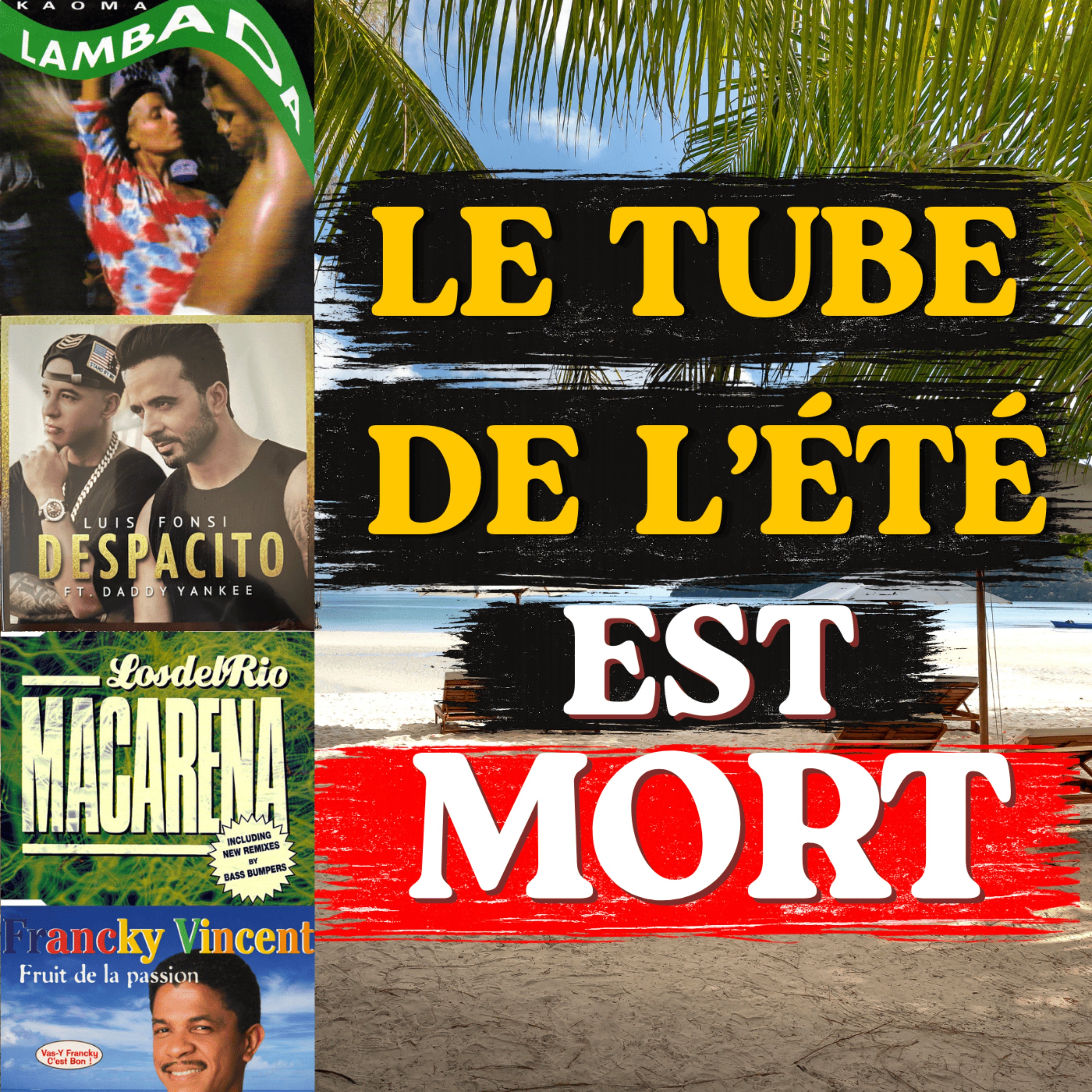 Le tube de l'été est MORT