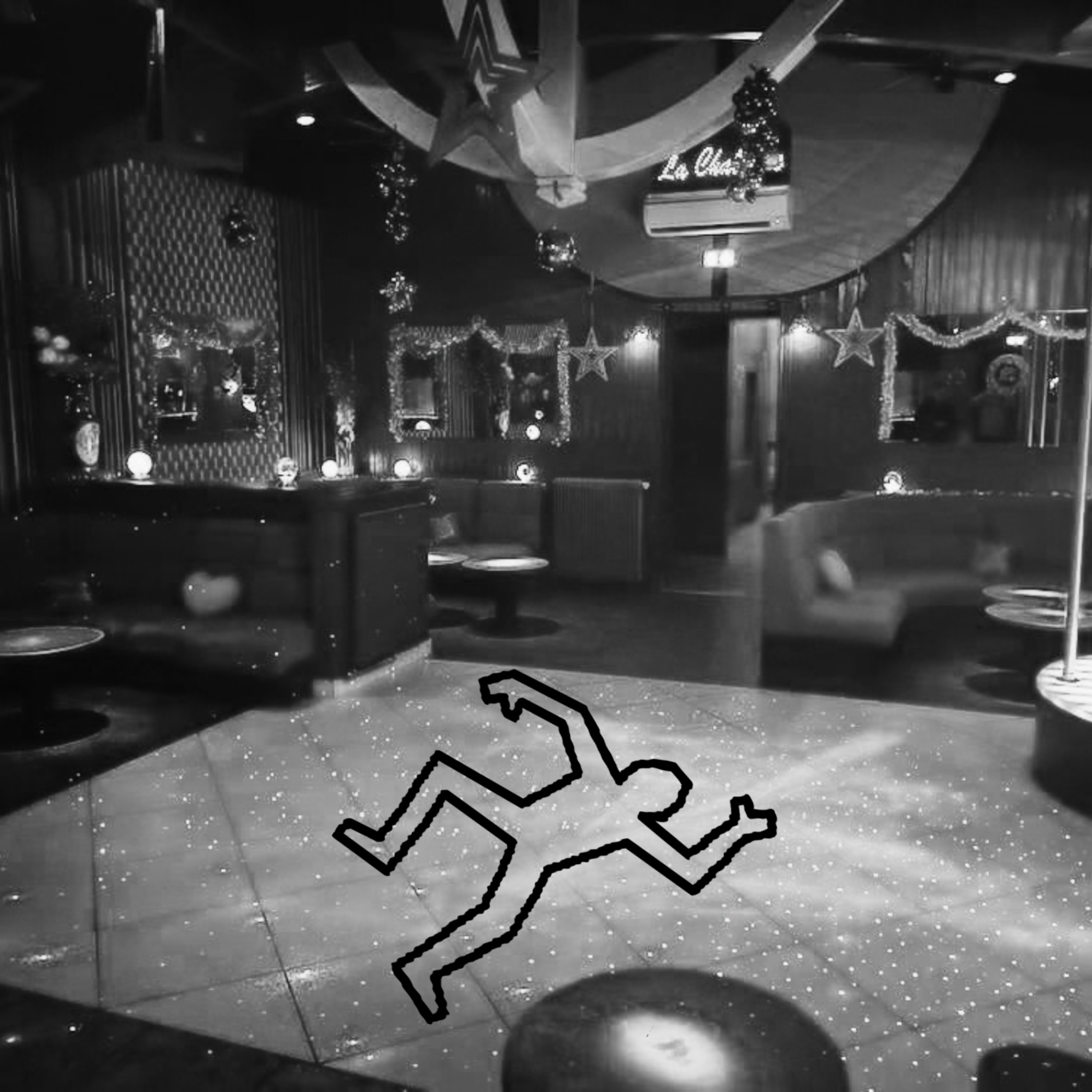 L'Enfer : Le meurtre sur de la techno