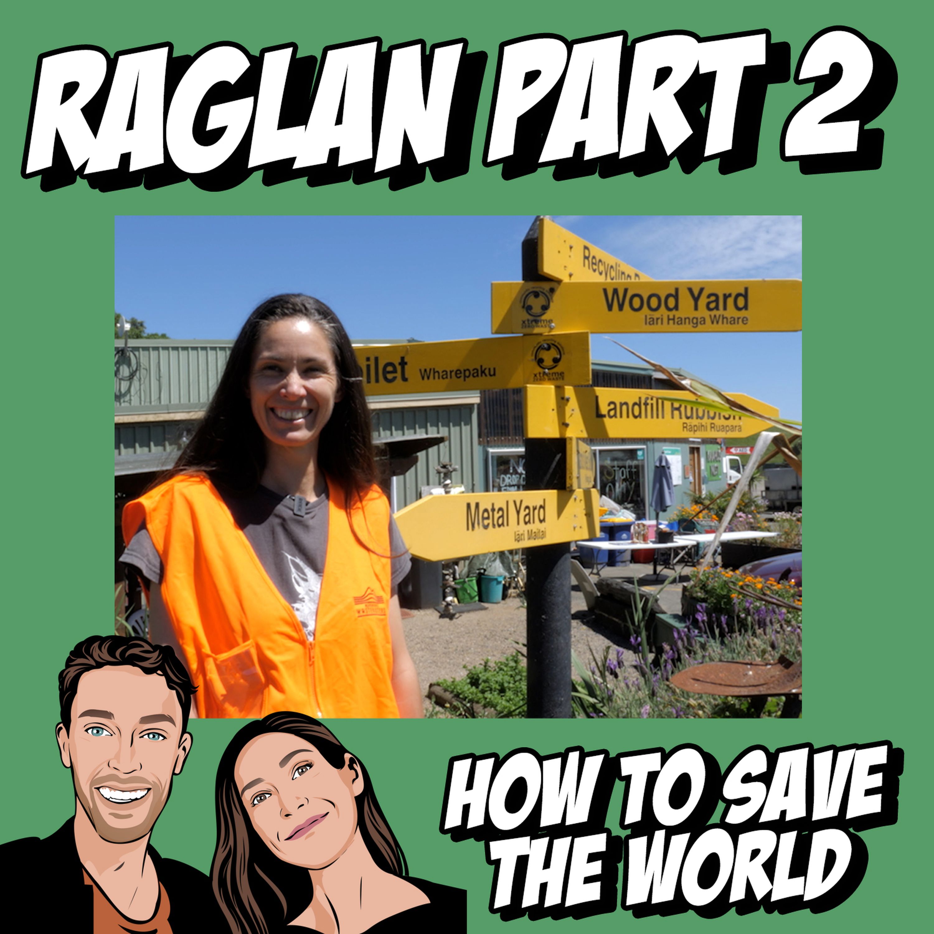 How To Save The World Podcast