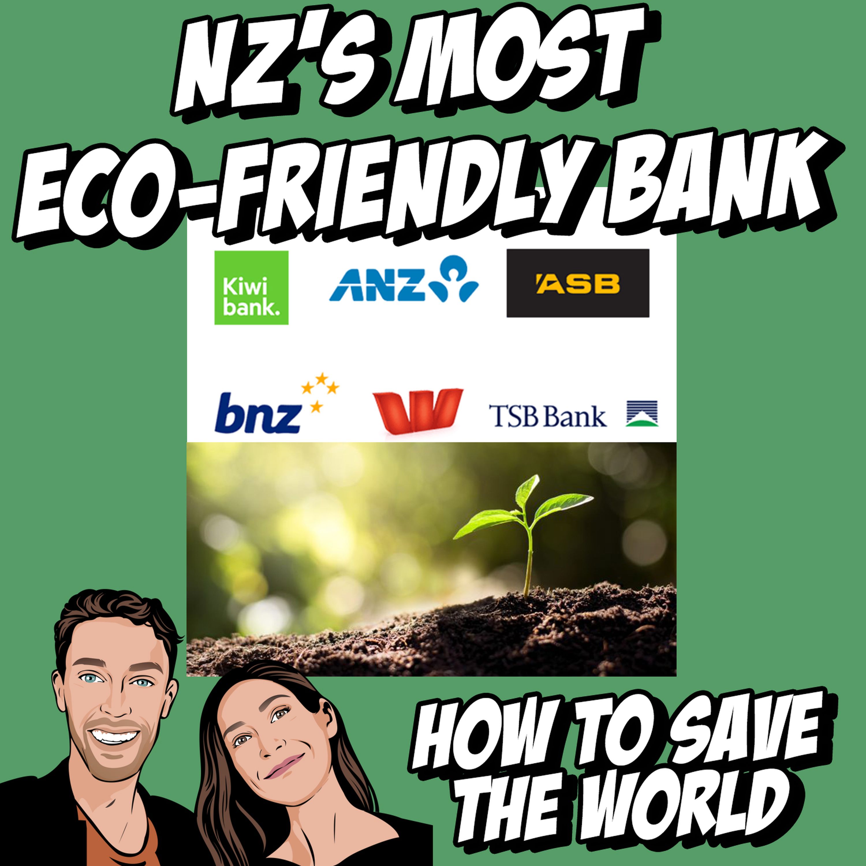How To Save The World Podcast