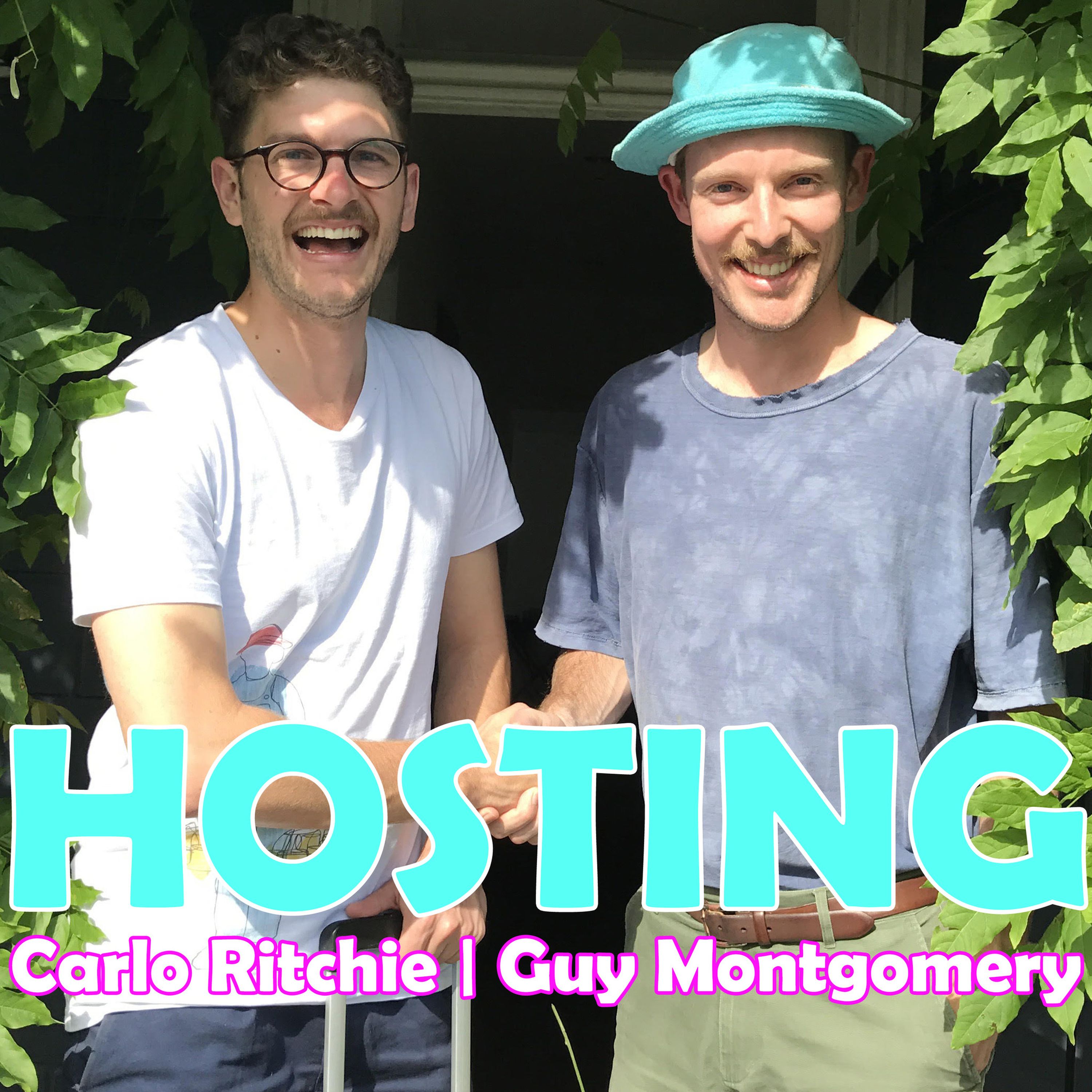 HOSTING Podcast