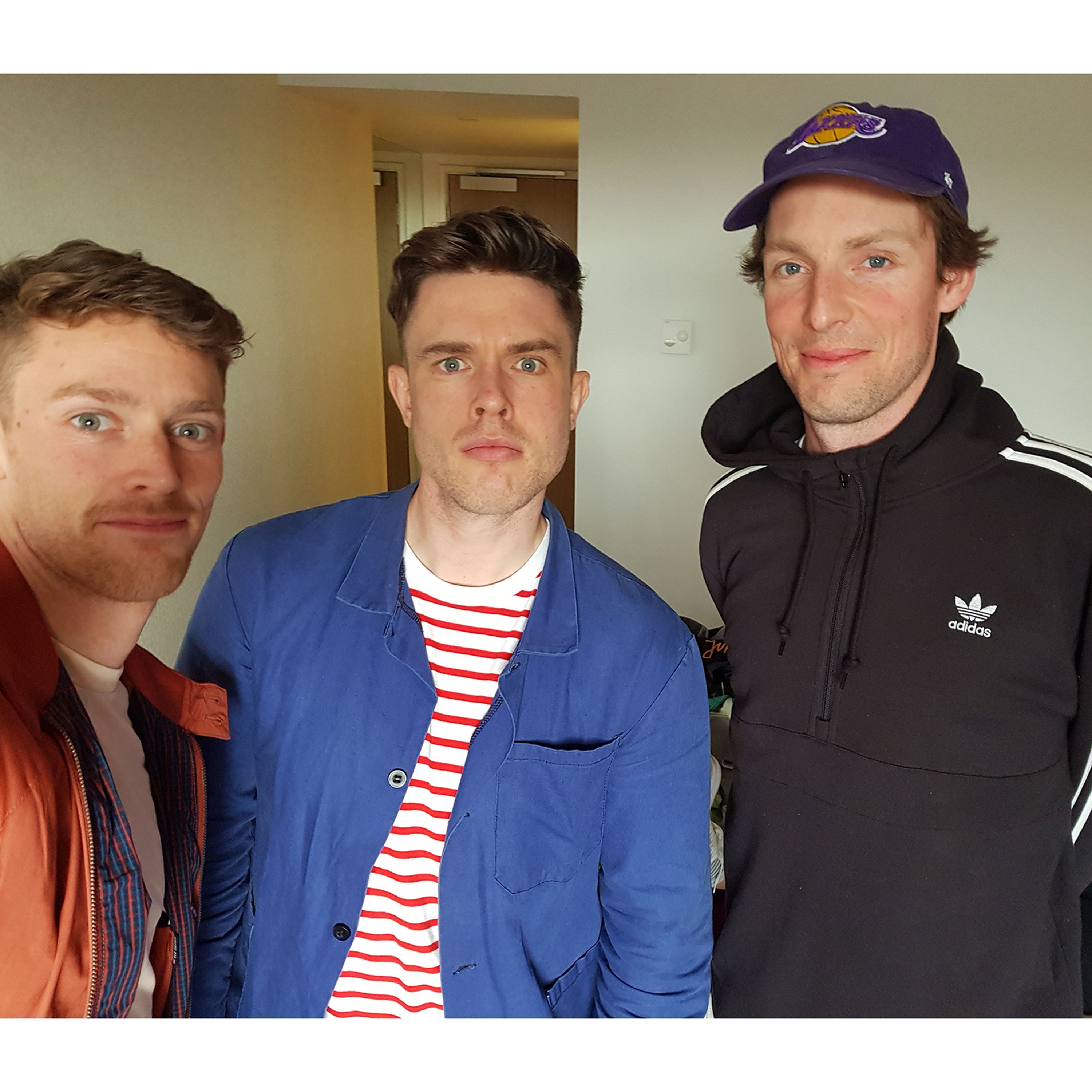 2 - 6: Authentic Self w/ Ed Gamble episode artwork