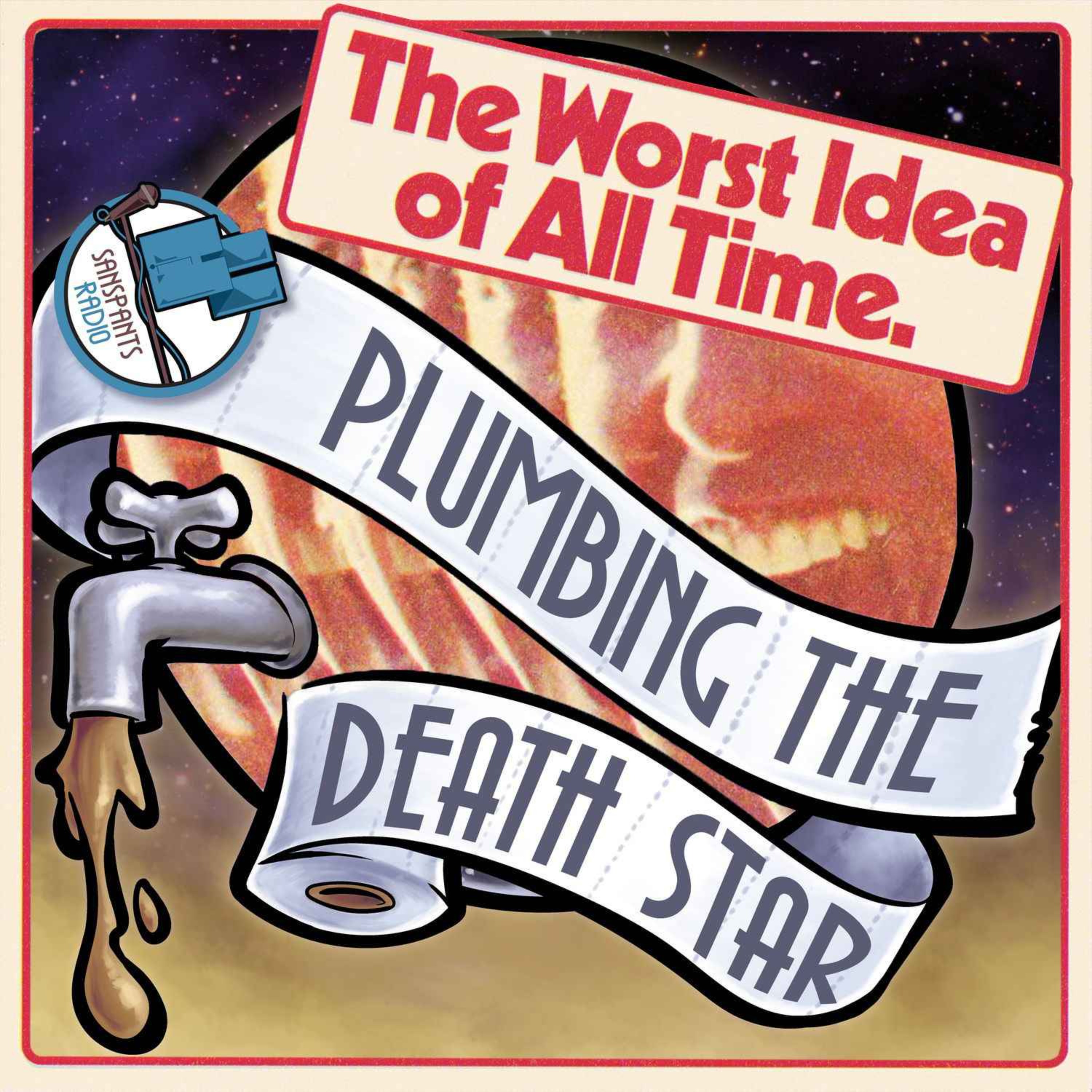 Plumbing The Death Star