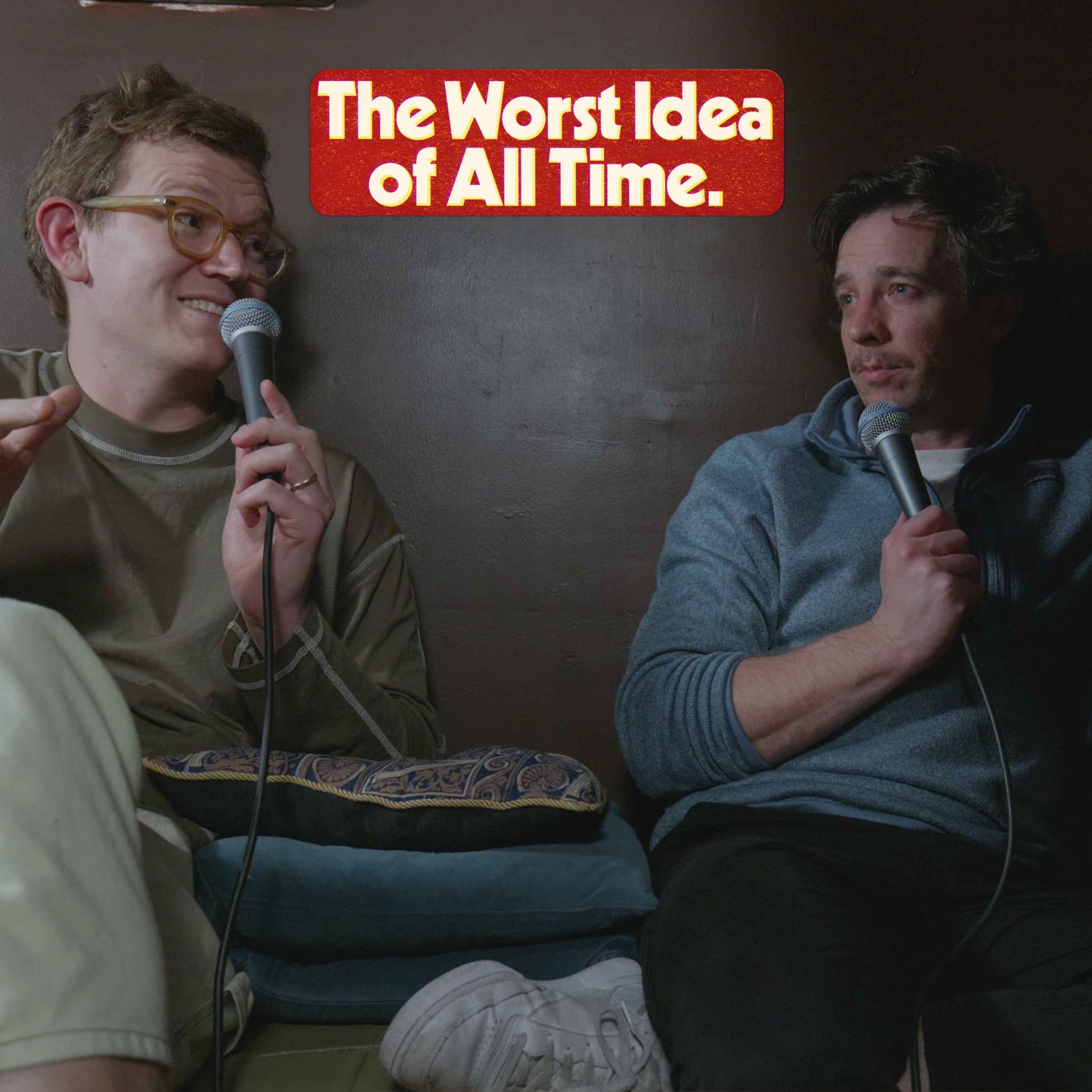 08: The Straight Man's Mushroom Lady