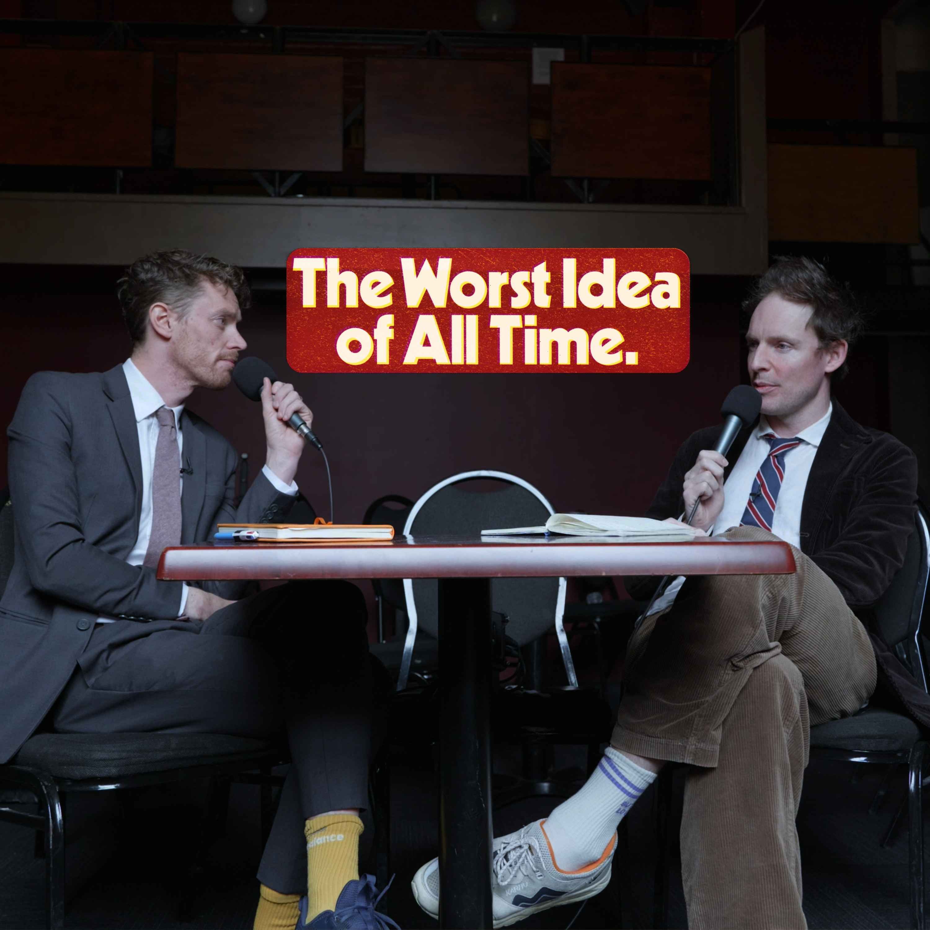 09: Lost In Our Work