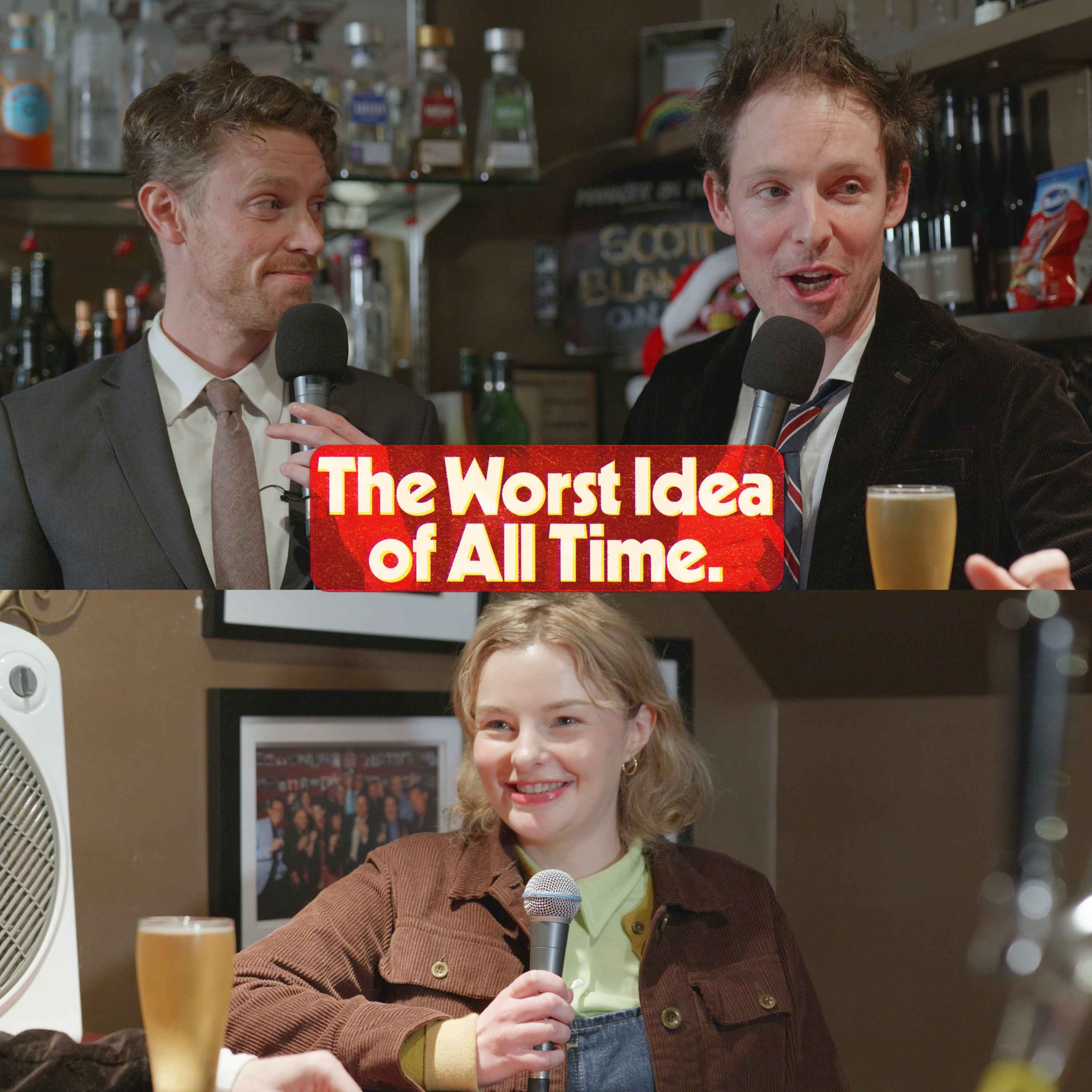 10: Grease Lightning Monocle w/ Abby Howells