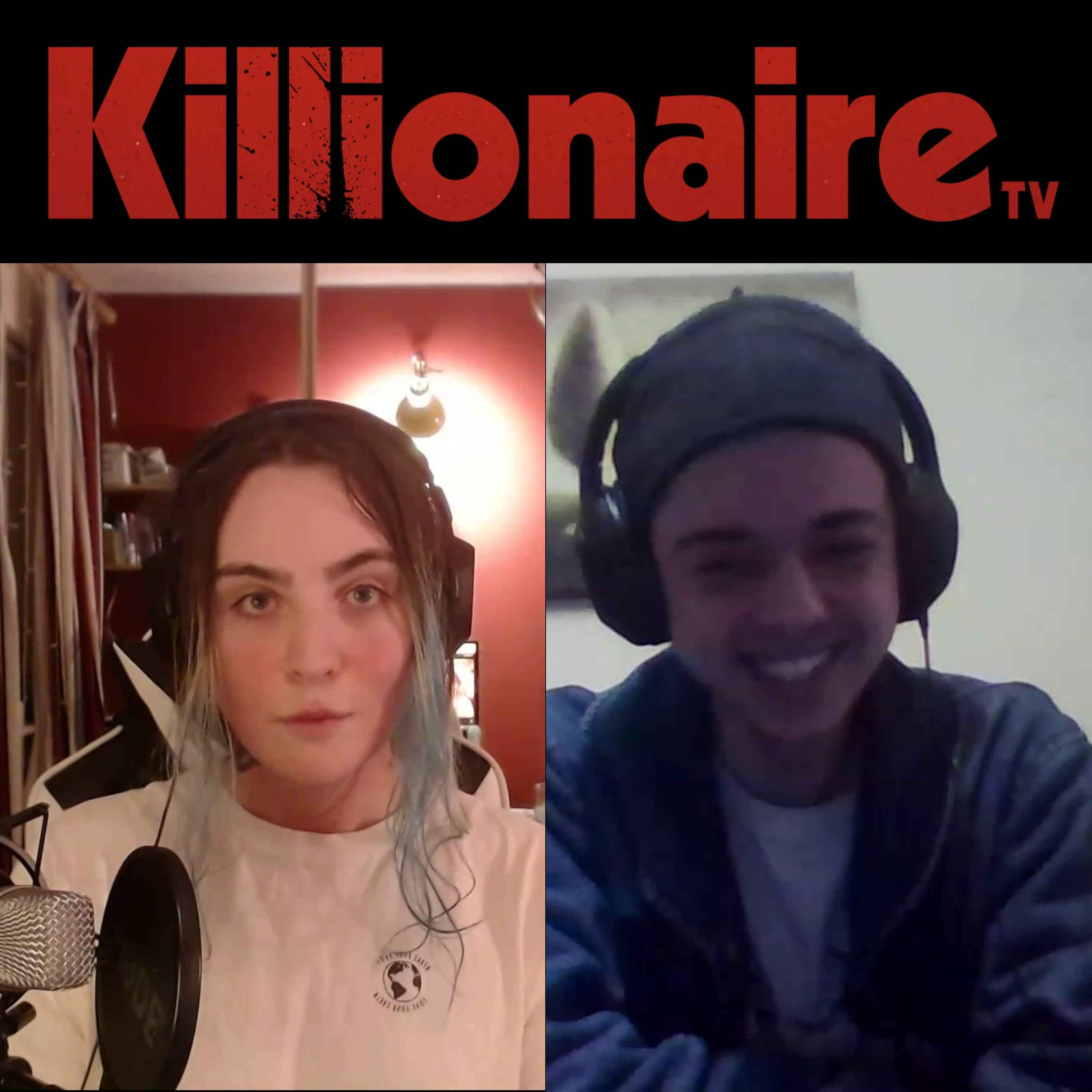 REPLAY: Killionaire TV 1: Joe v Lexi