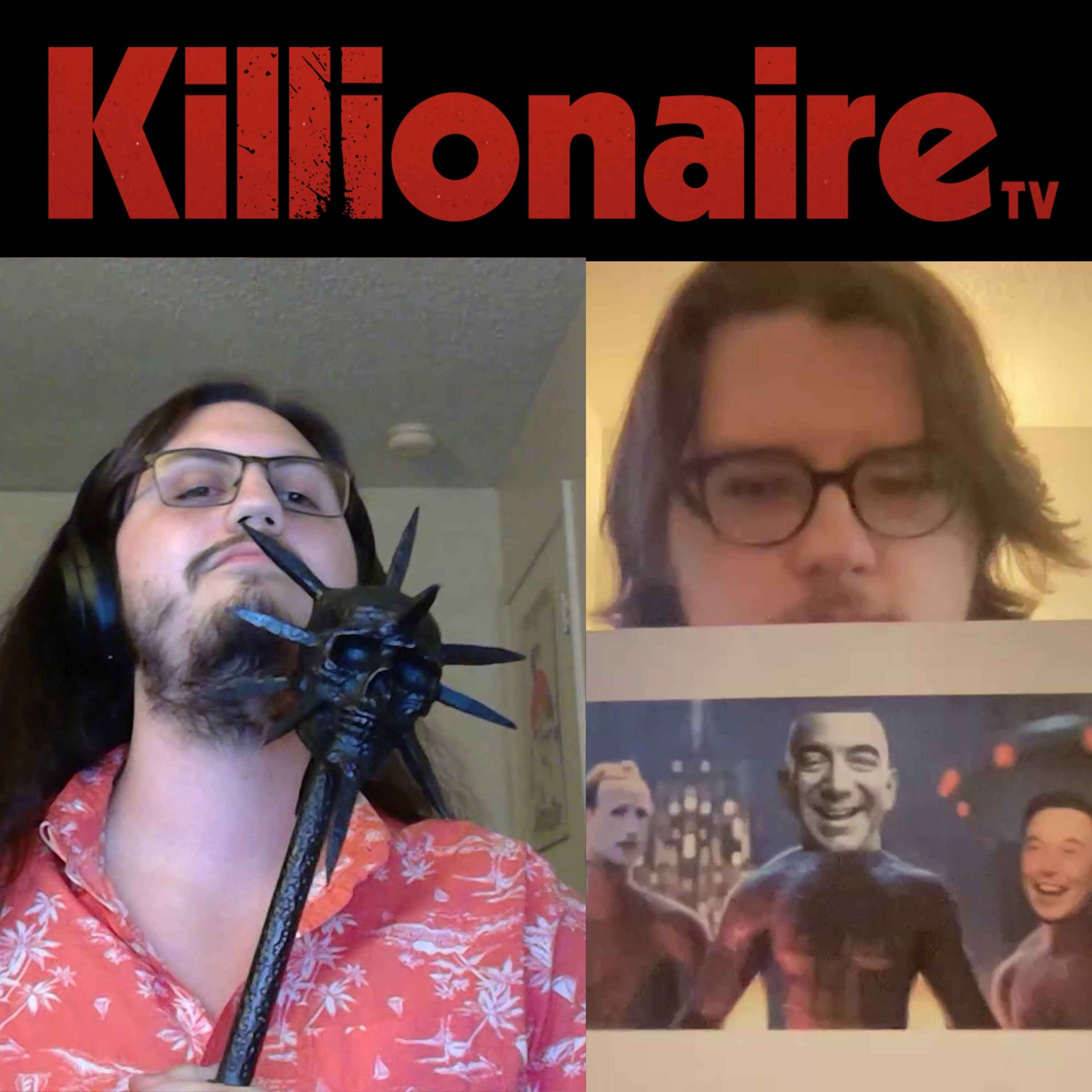 REPLAY: Killionaire TV 4: Cameron v Matt