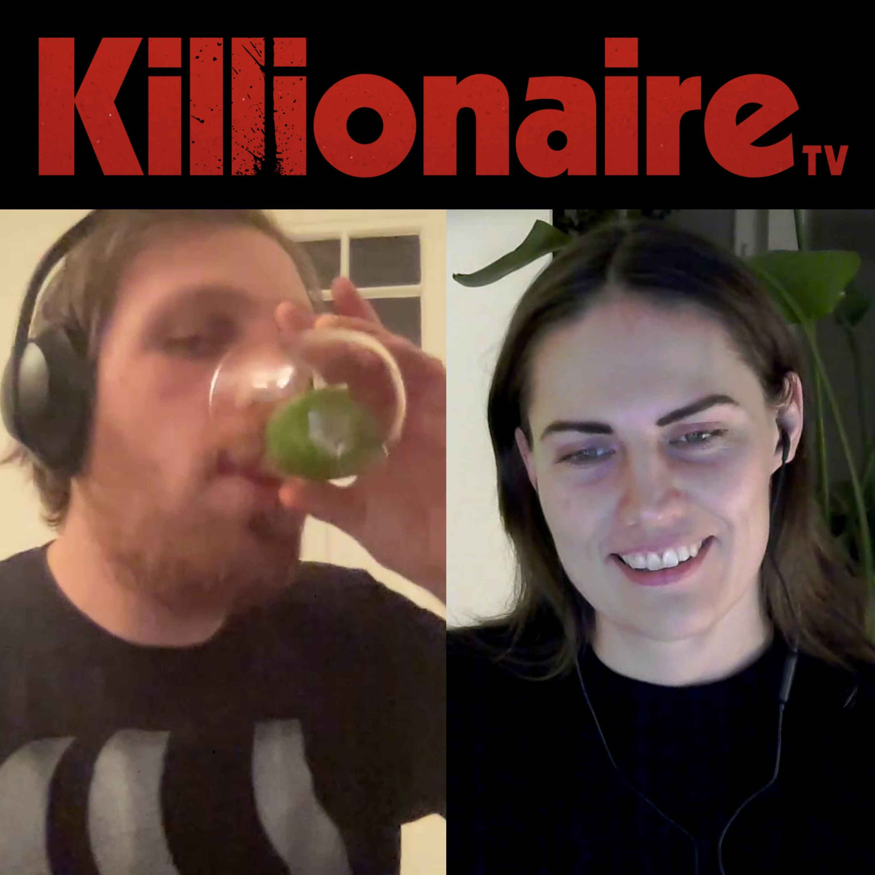 REPLAY: Killionaire TV 6: Jacob v Patricia