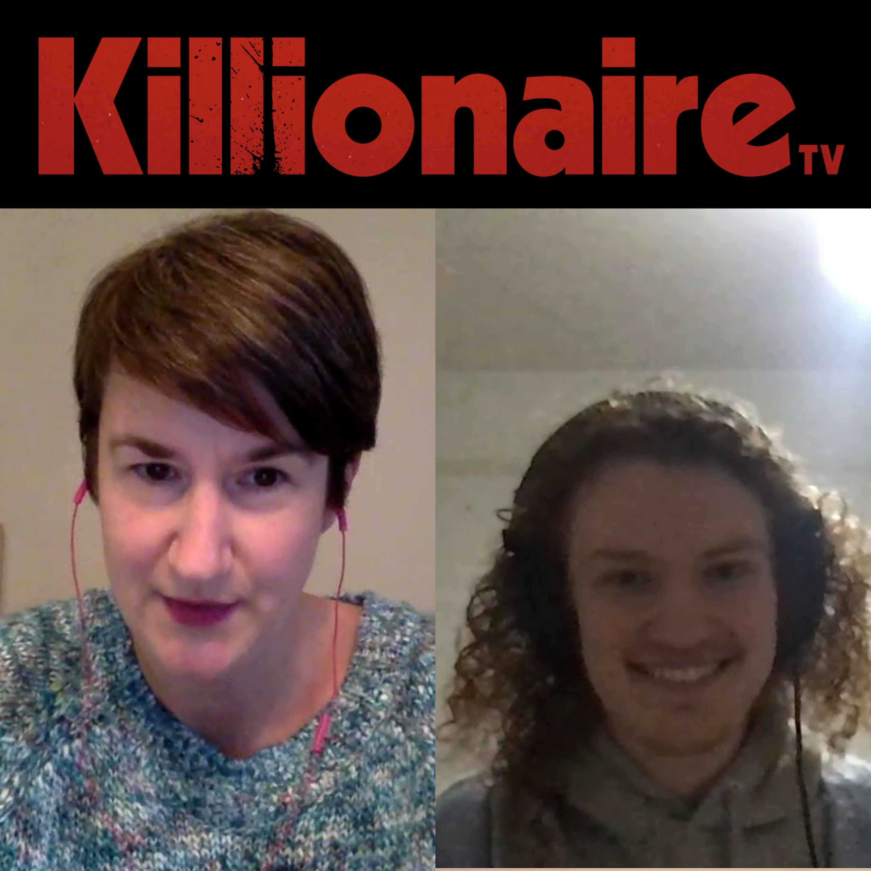 REPLAY: Killionaire TV 7: Stephanie v Jamie
