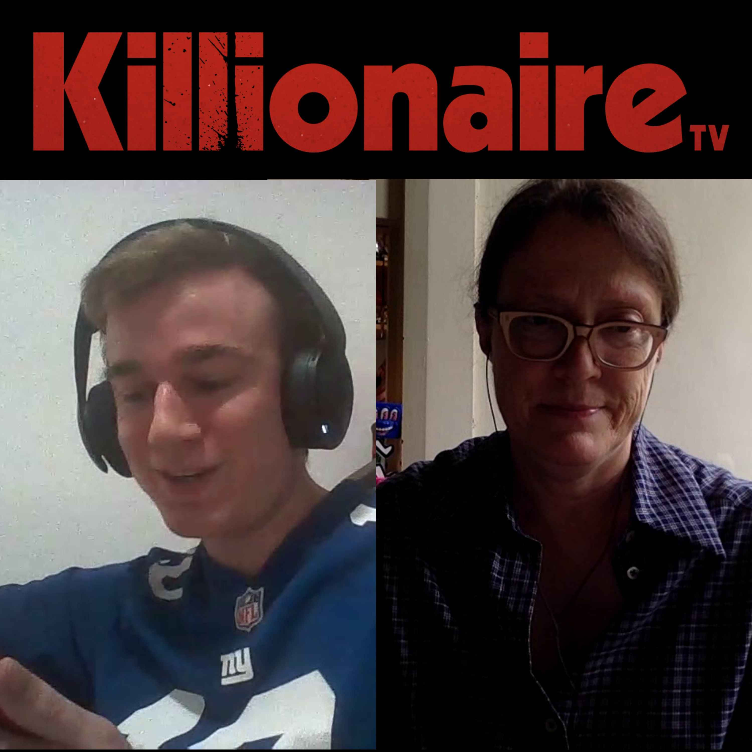 REPLAY: Killionaire TV 9: Rose v Ollie