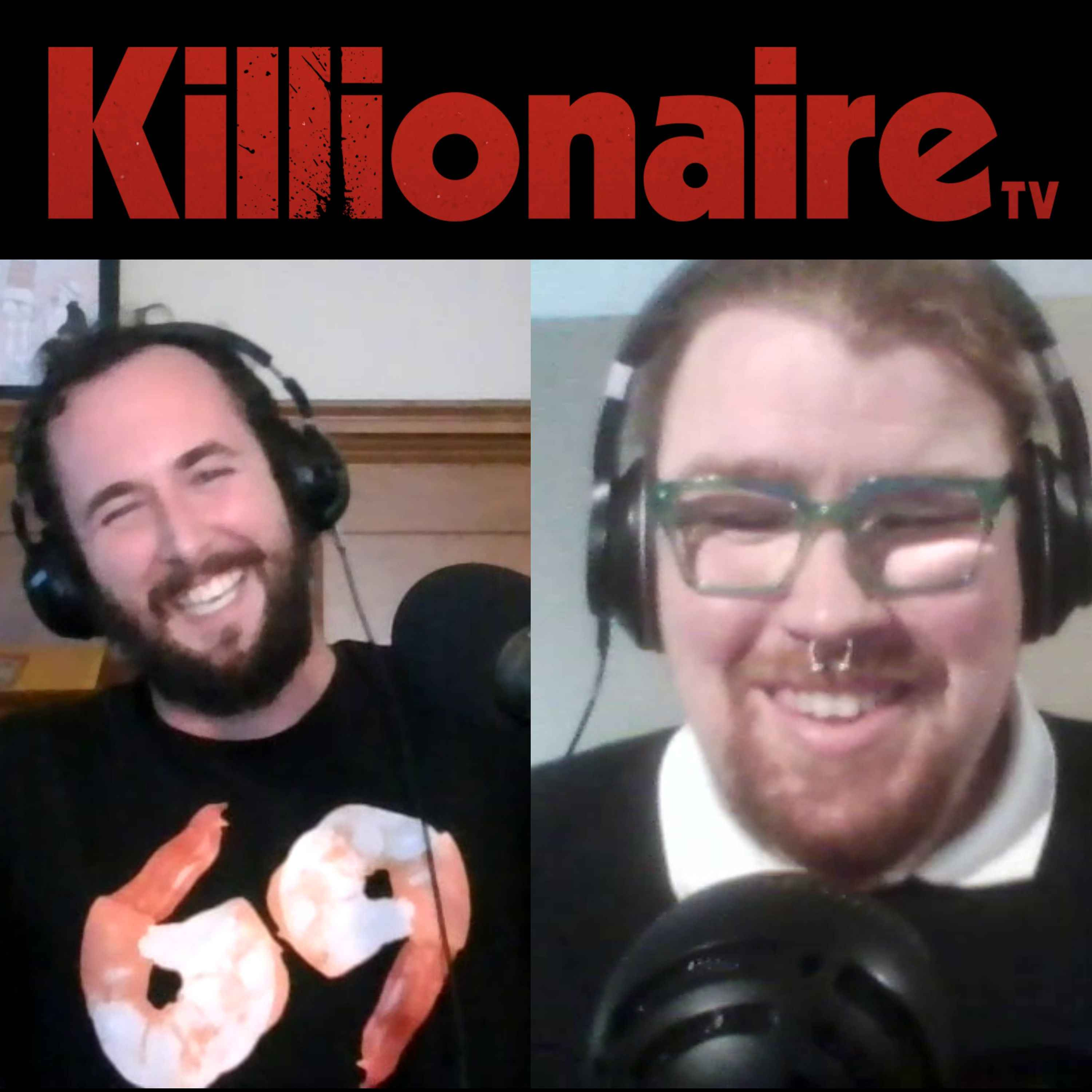 REPLAY: Killionaire TV 10: Dana v Ben