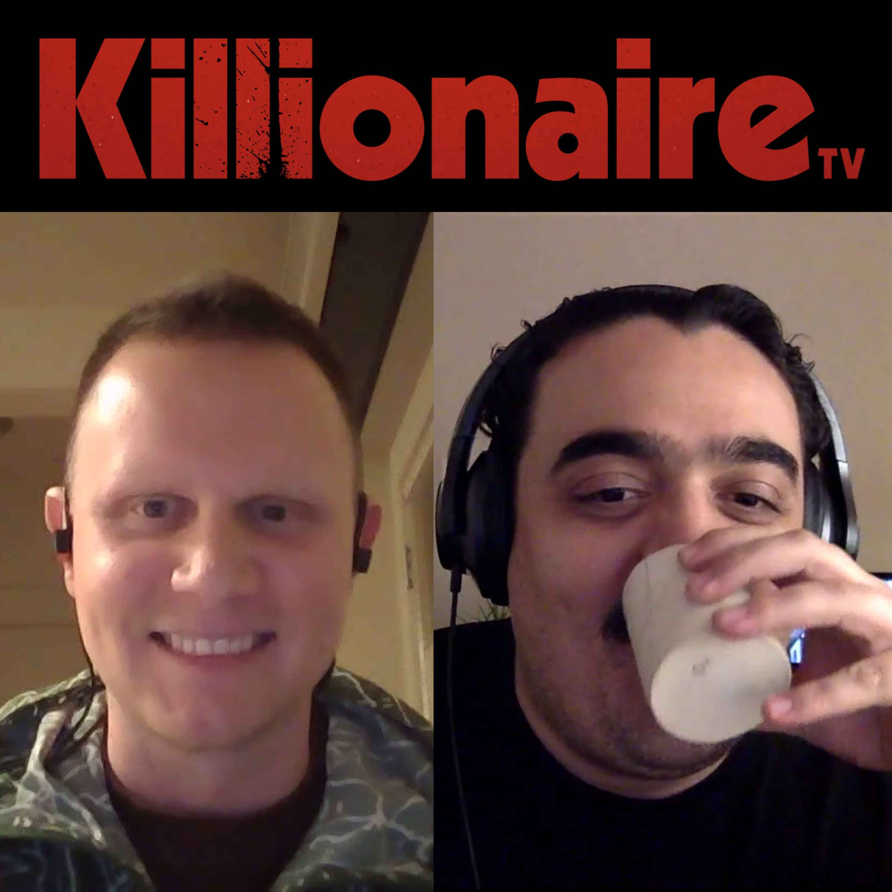 REPLAY: Killionaire 11: Julian vs Ryan