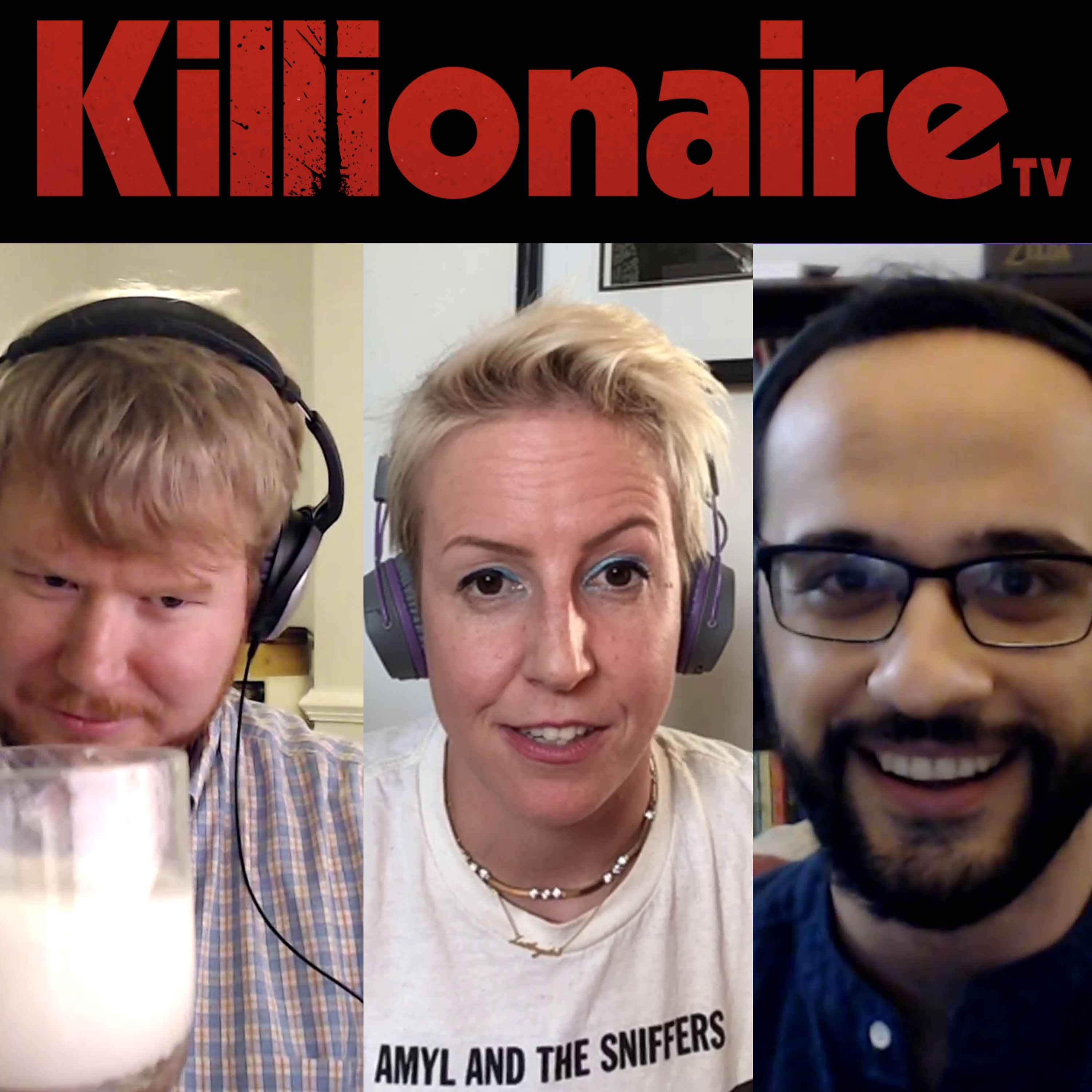 REPLAY: Killionaire TV 13: Broox v Mehdi v Samantha