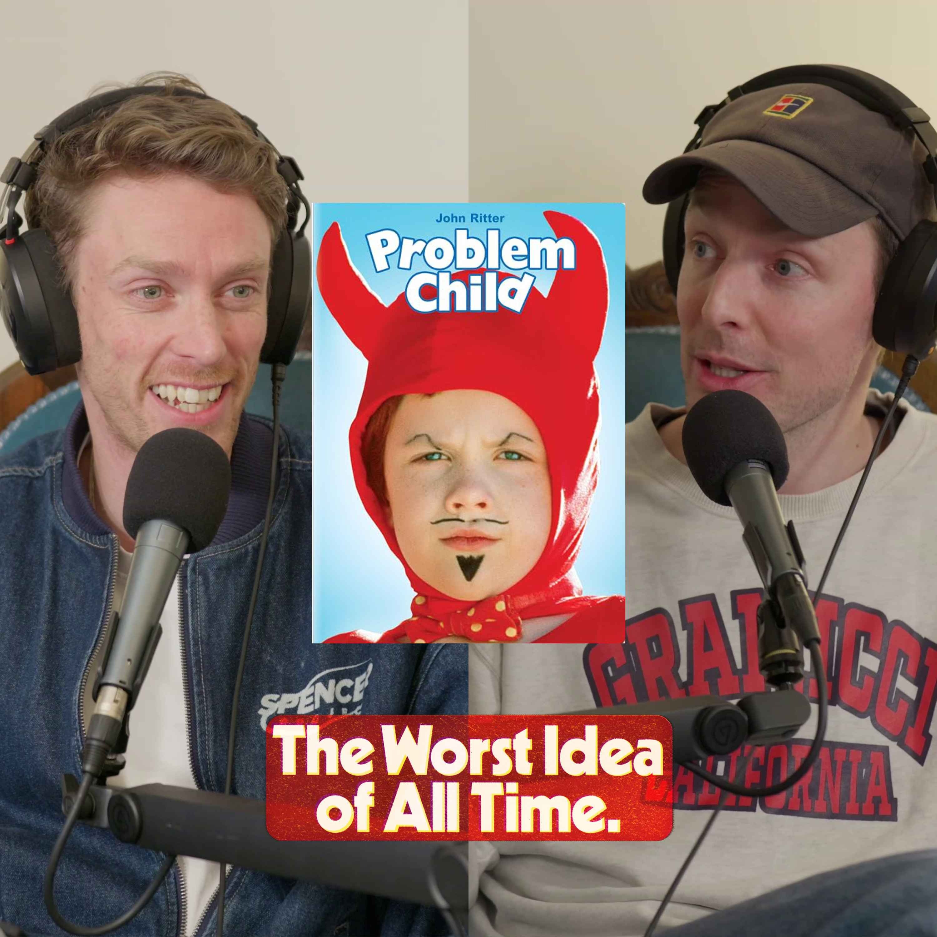 Diggin Dennis Dugan: Problem Child