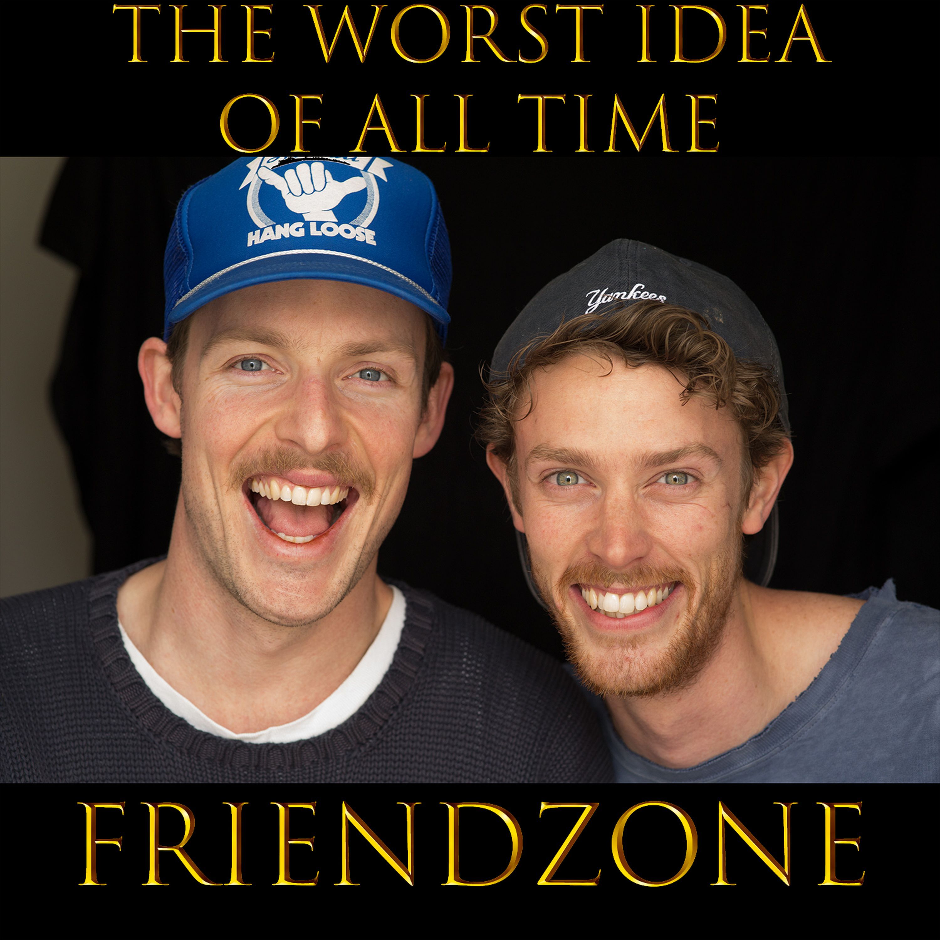 cover art for Friendzone 112