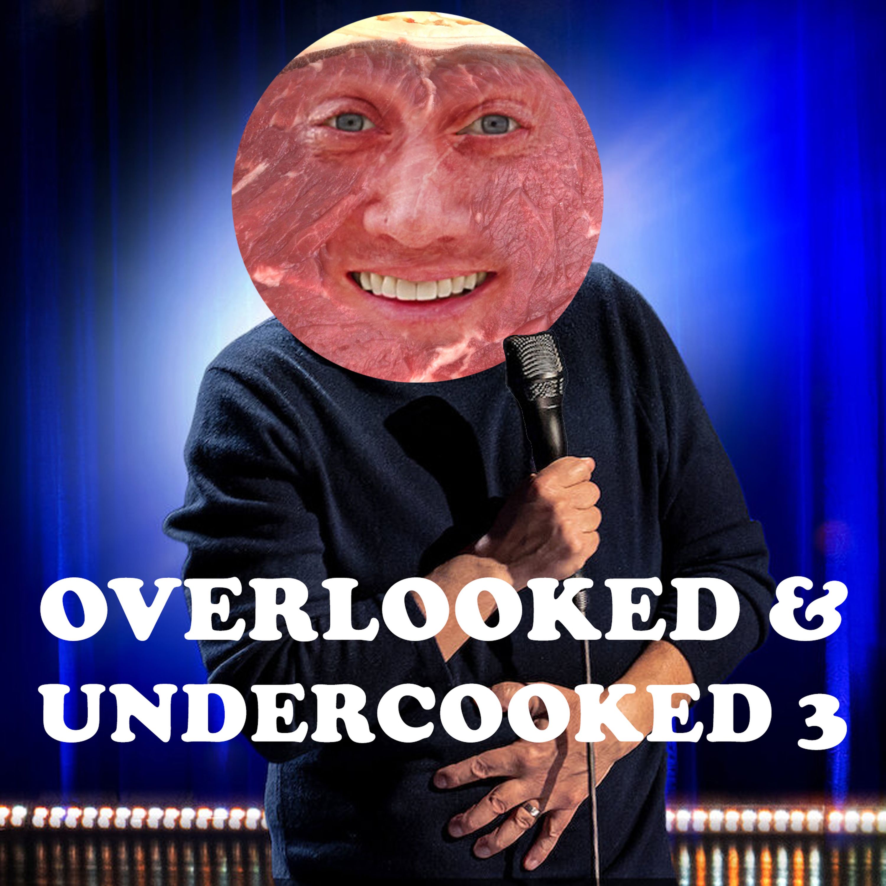 Overlooked 3 - 7: Comrade Rob w/ Daniel Sloss