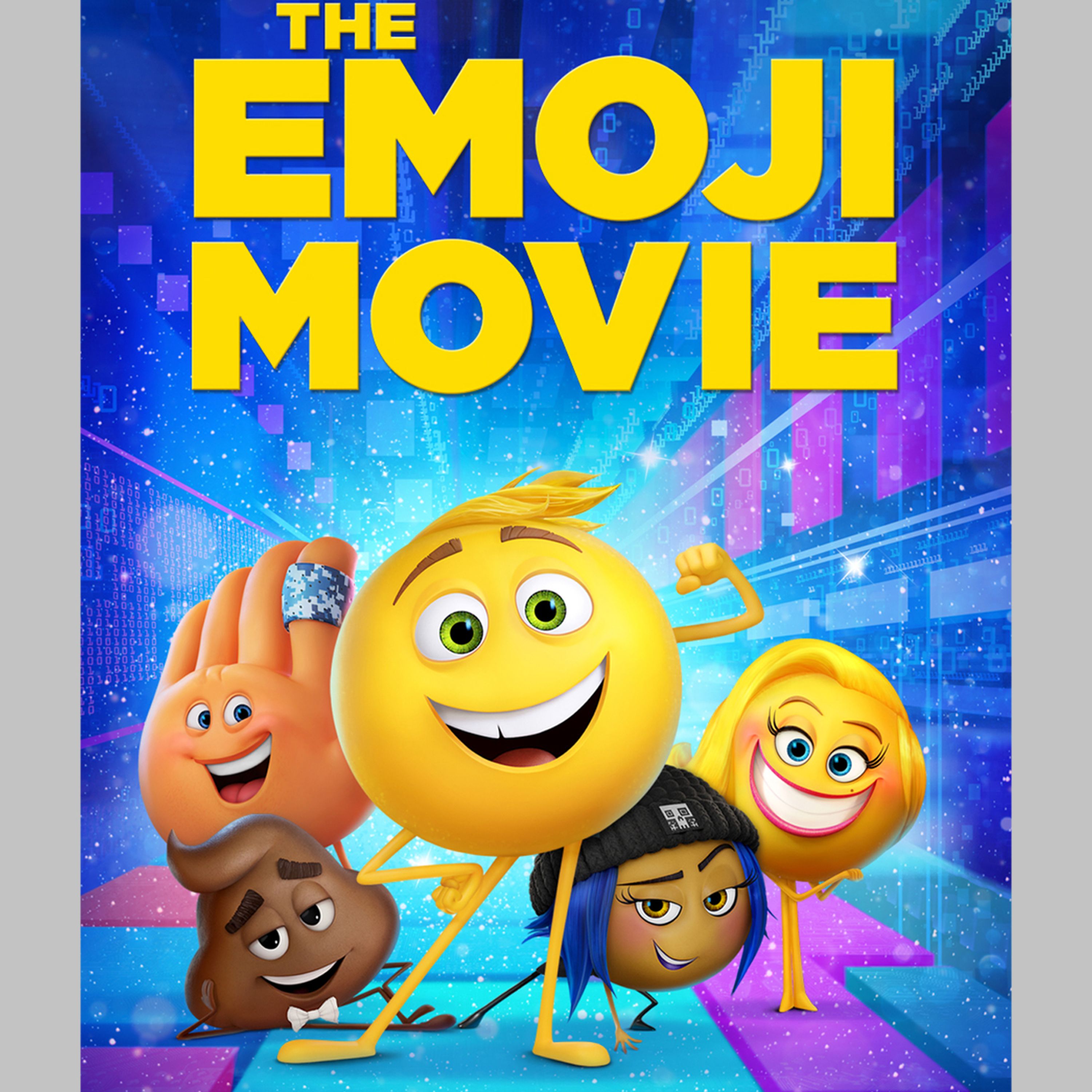 REVIEW: The Emoji Movie