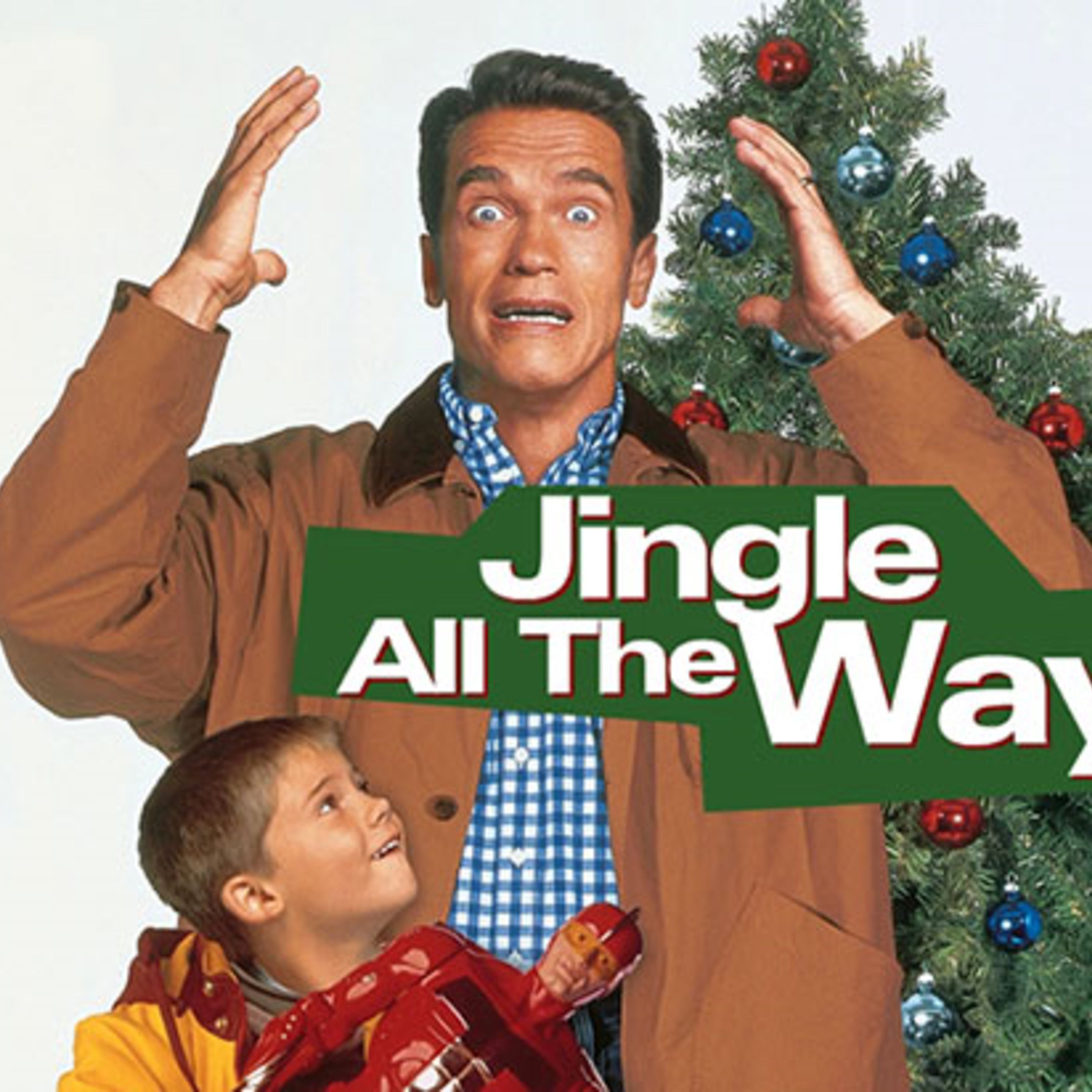 cover art for Jingle All The Way