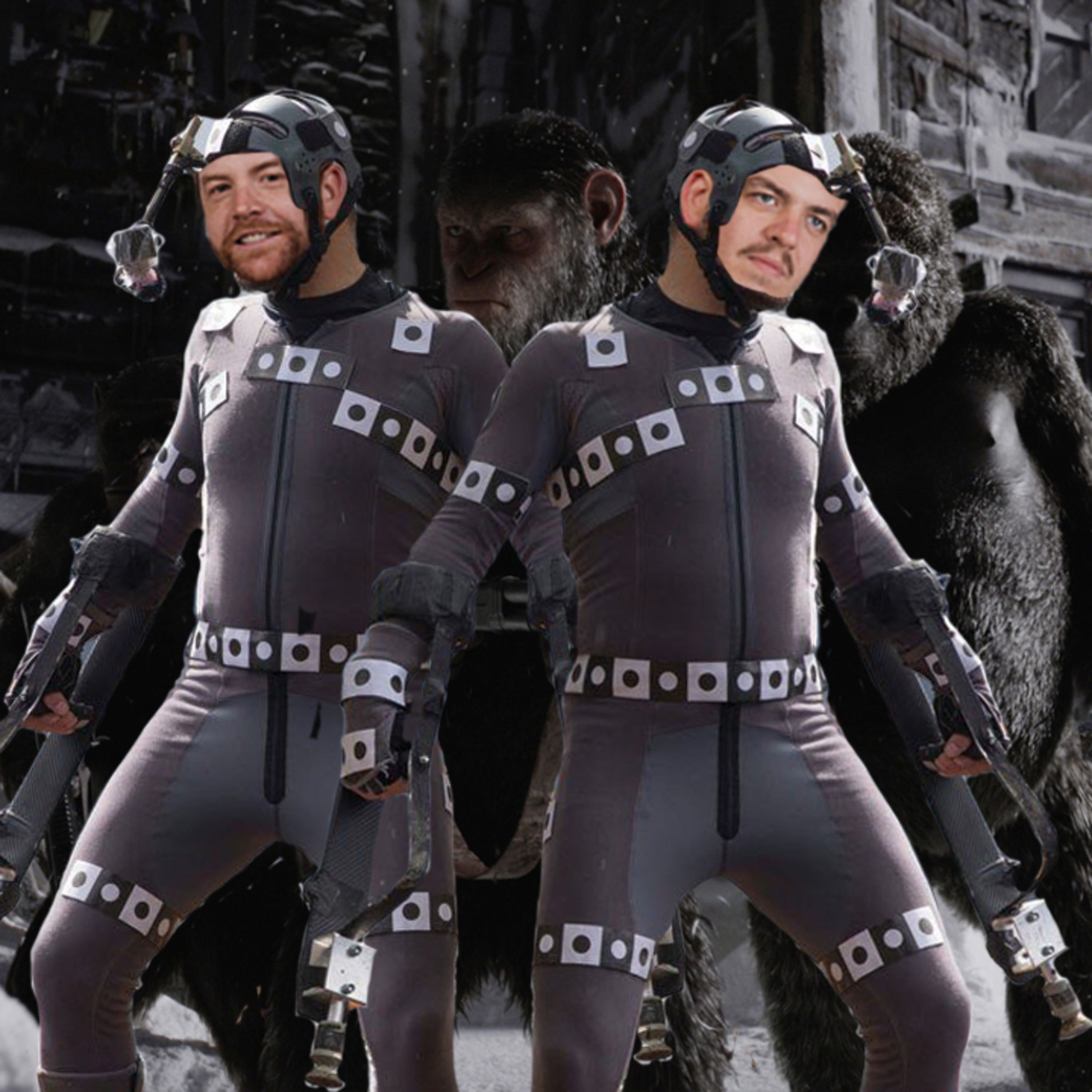 Walk Out Boys Podcast
