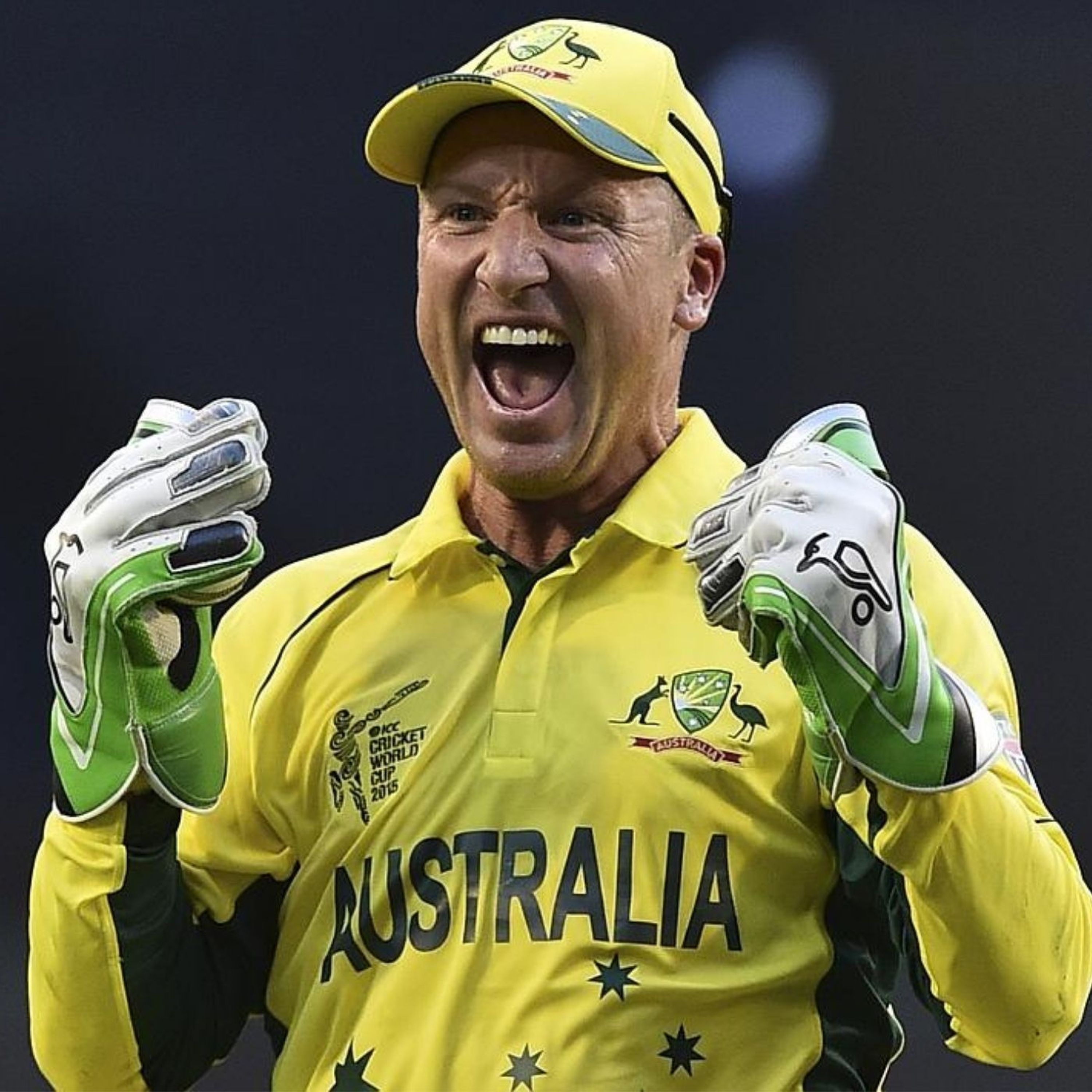 Brad Haddin on following Gilchrist, bringing the energy and keeping it real