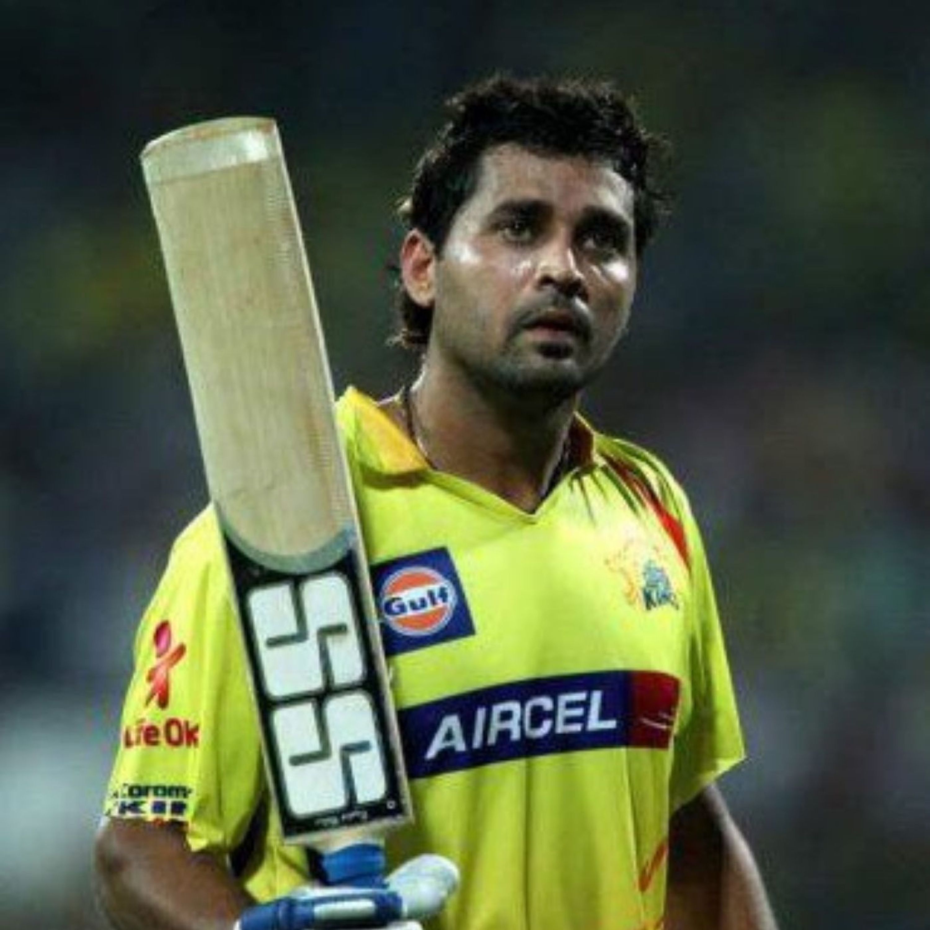 Murali Vijay on staying calm, being comfortable and connecting with human beings