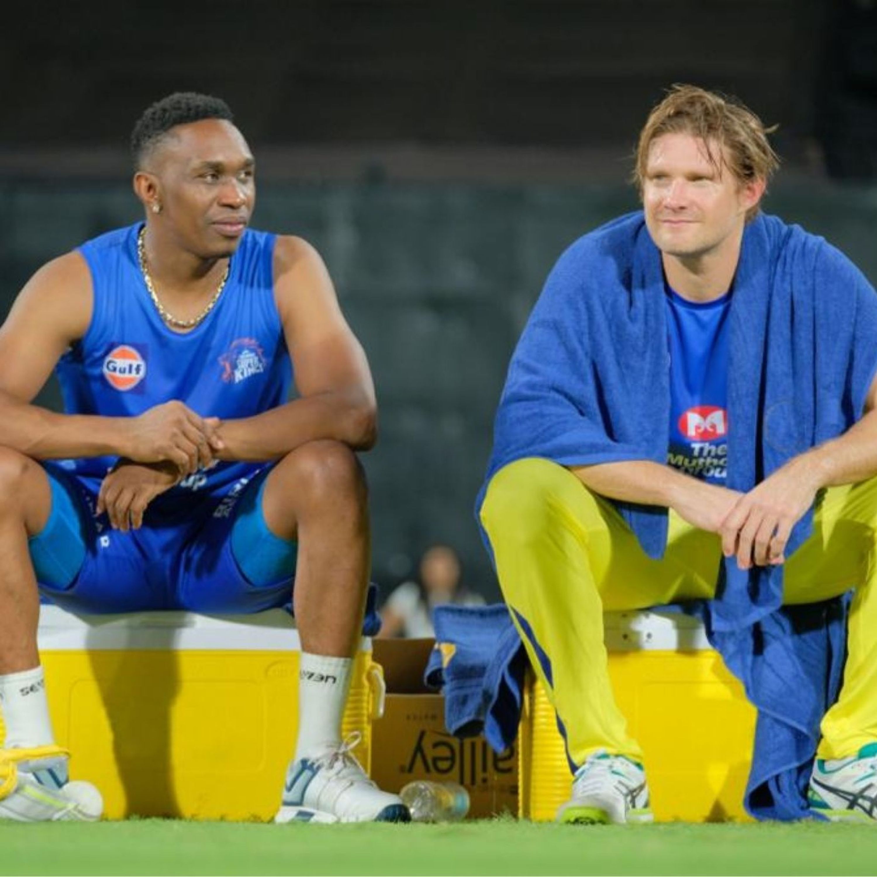 Dwayne Bravo on slower balls, beach muscles and becoming the next Jay-Z