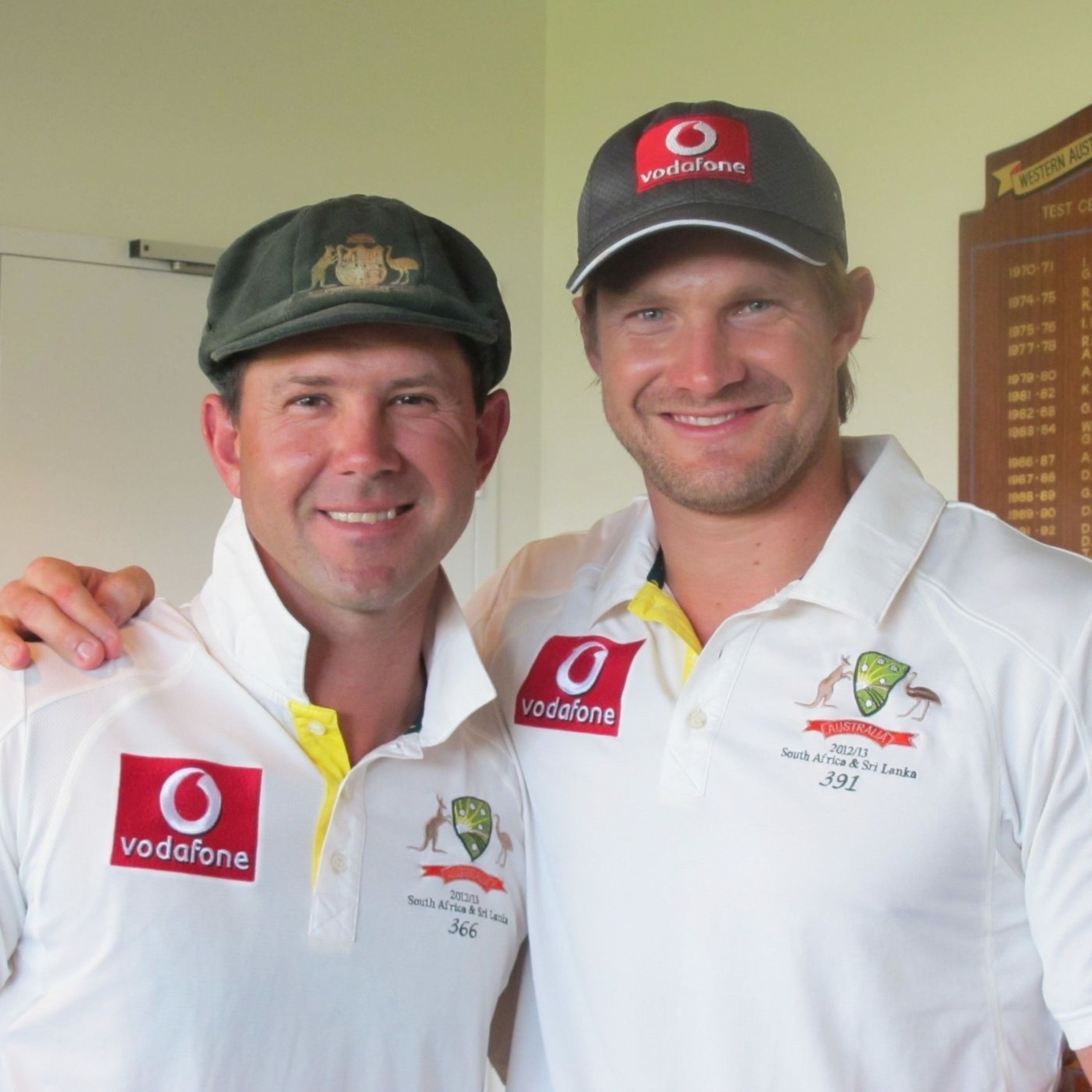 Ricky Ponting on his mental checklist, most cherished moment and going all in