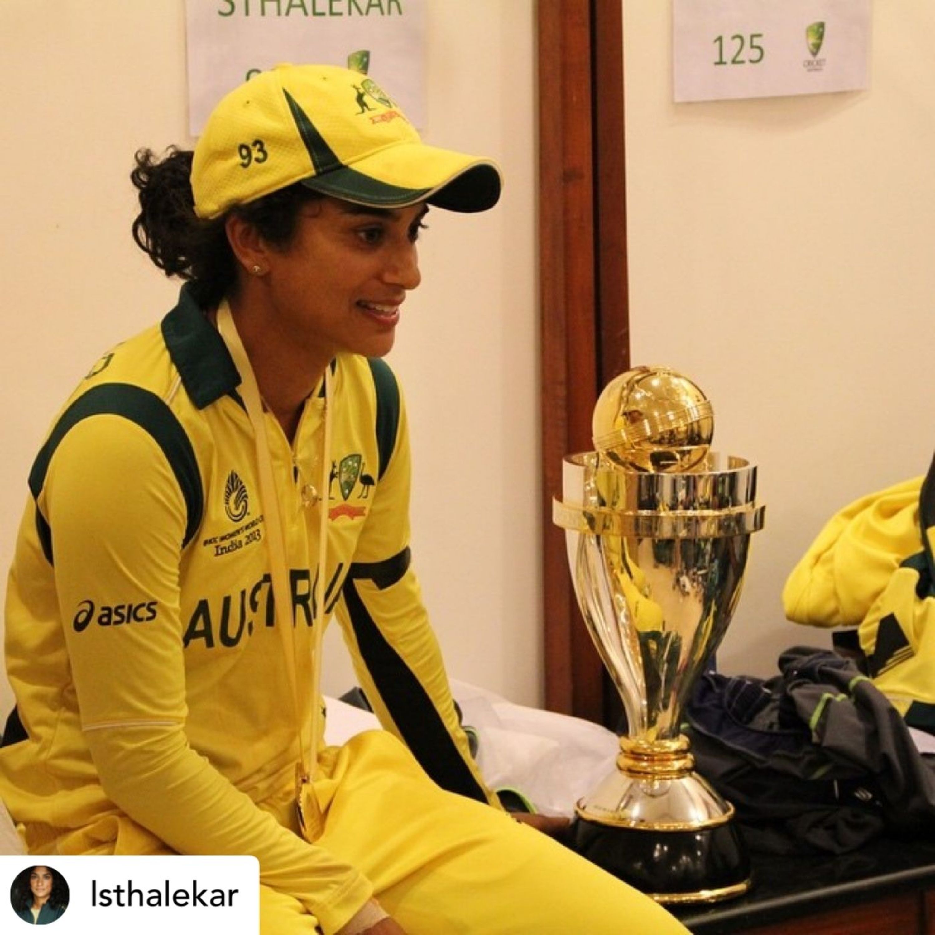 Lisa Sthalekar on inventing rivalry, moving to the commentary box and her incredible Dad