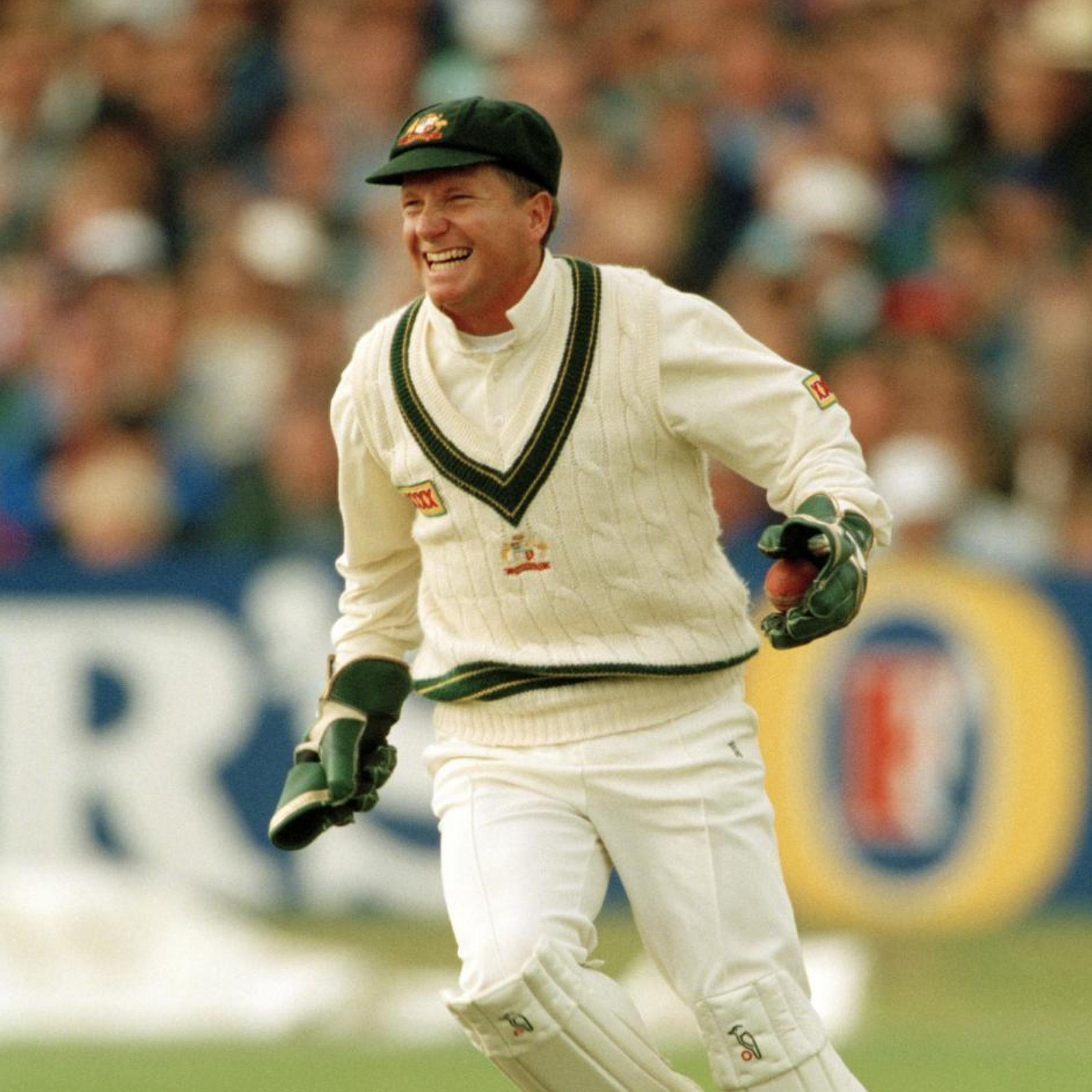 Ian Healy on keeping to Warnie, trusting your gut and staying sharp