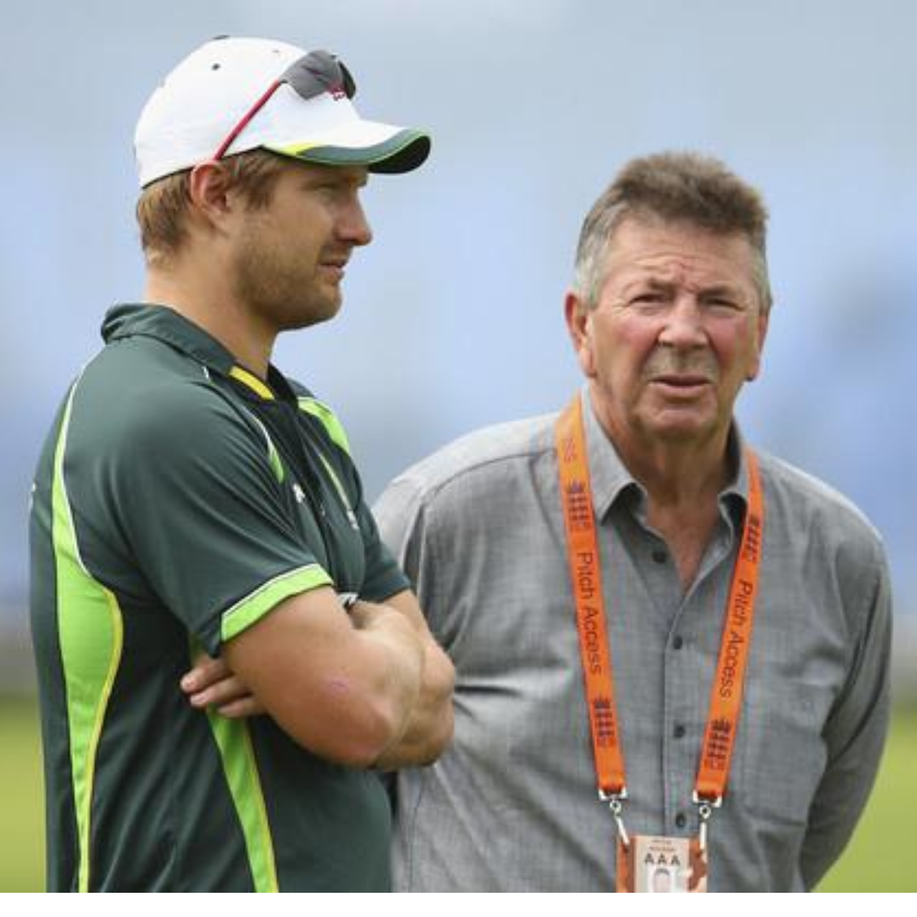 Rod Marsh on keeping to DK Lillee, the cricket academy and his golf game
