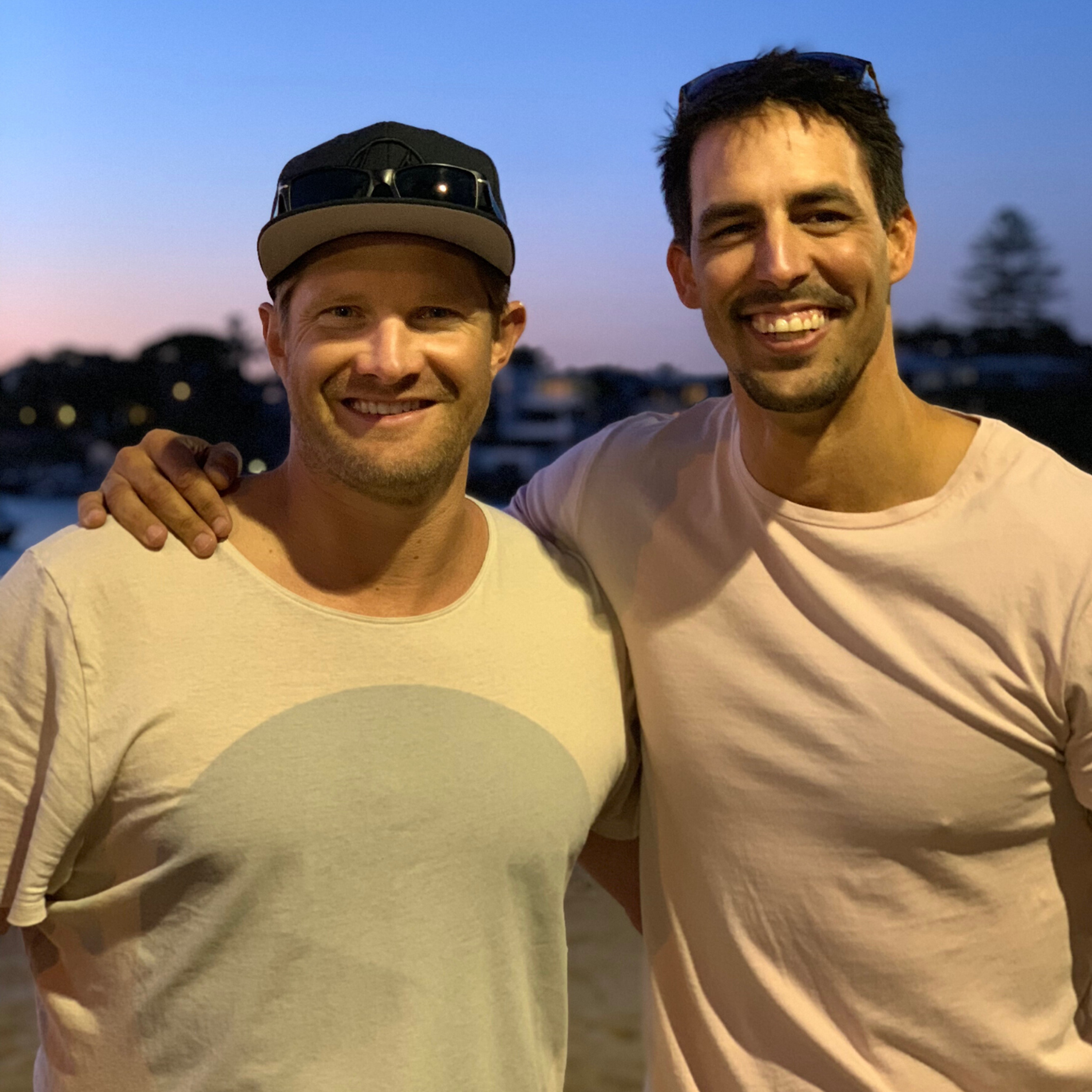 Mitchell Johnson on conquering his demons, physical fitness and smart investments
