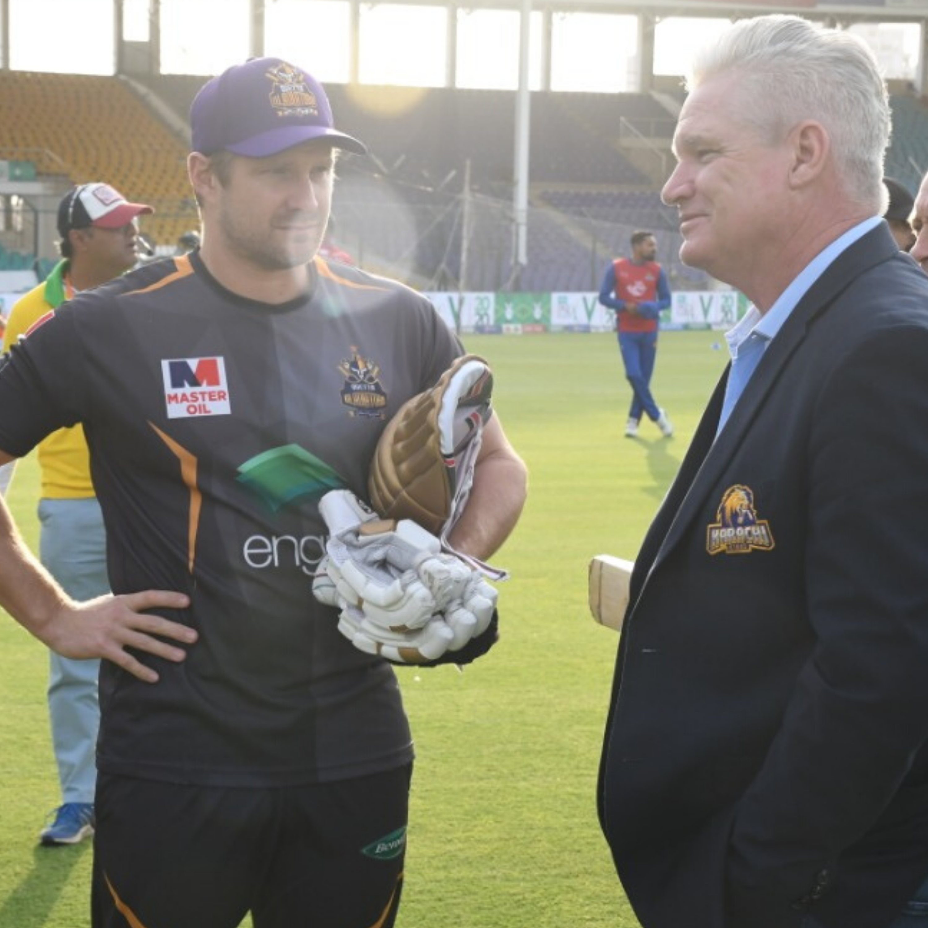 Dean Jones on running between the wickets, his father and the importance of networking