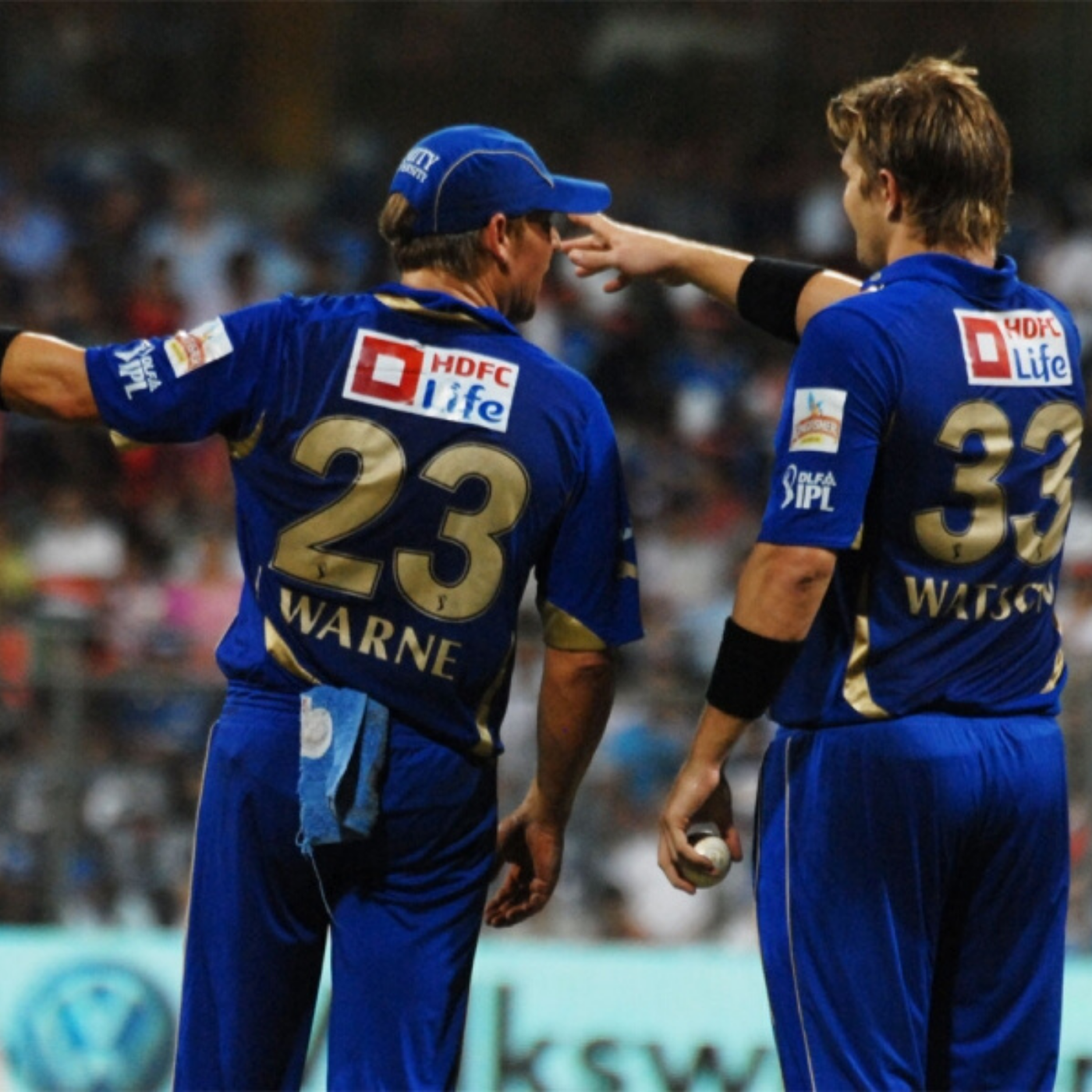Shane Warne on the art of leg spin, self-belief and his business ventures