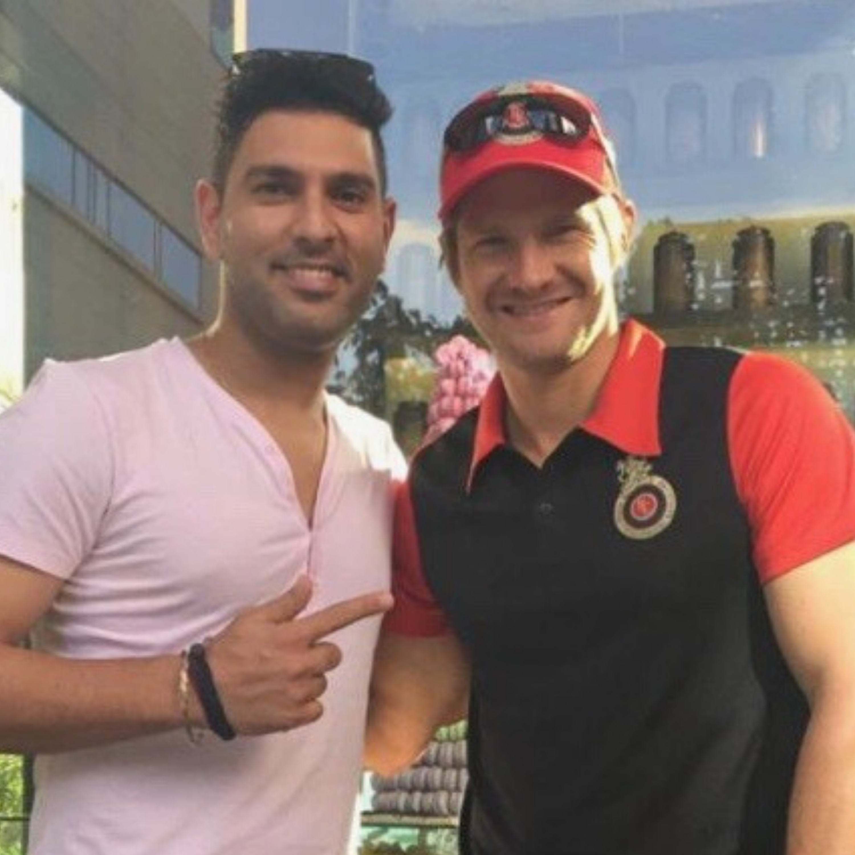 Yuvraj Singh on bouncing back from cancer, hitting sixes and the IPL