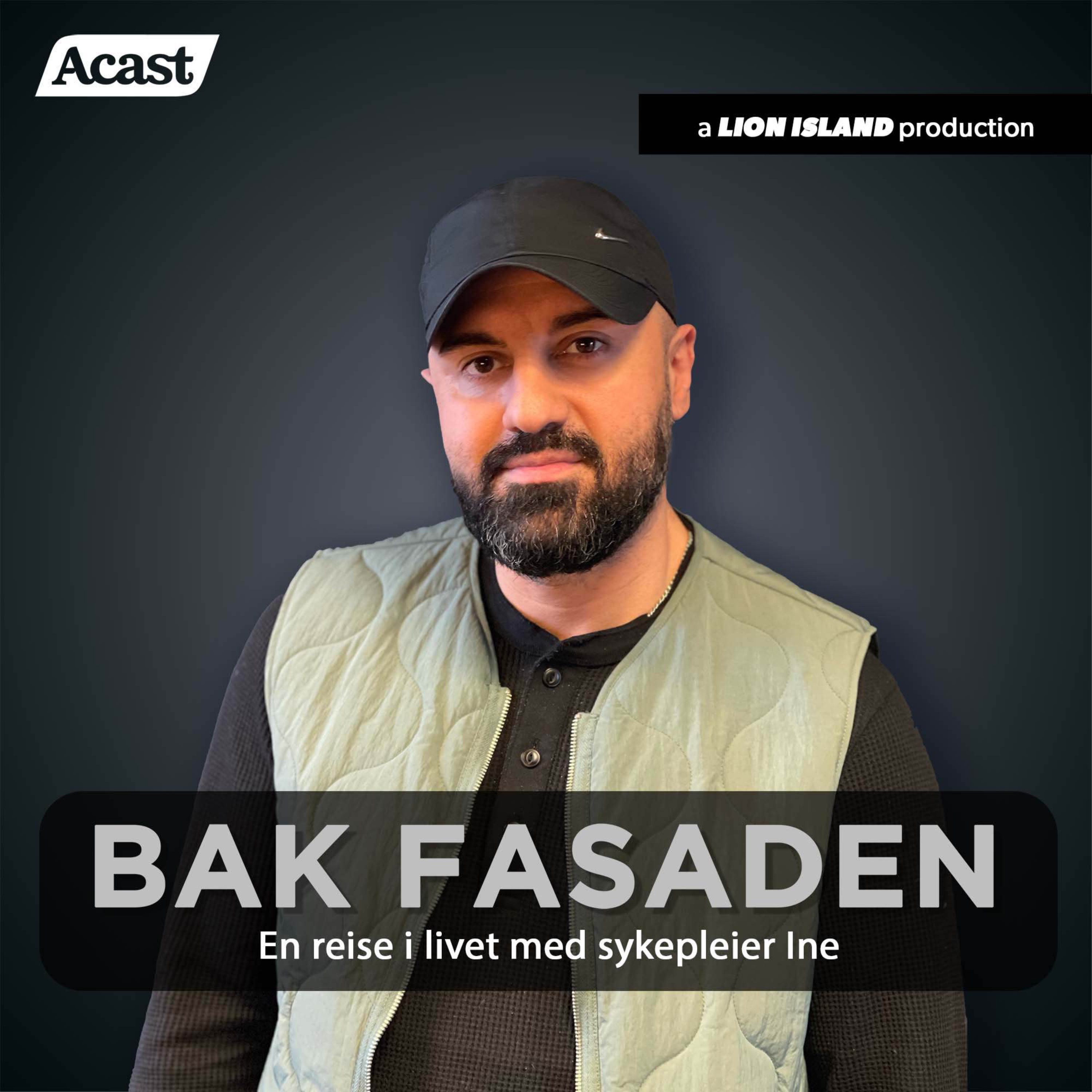 Bak Fasaden - En reise i livet med sykepleier Ine