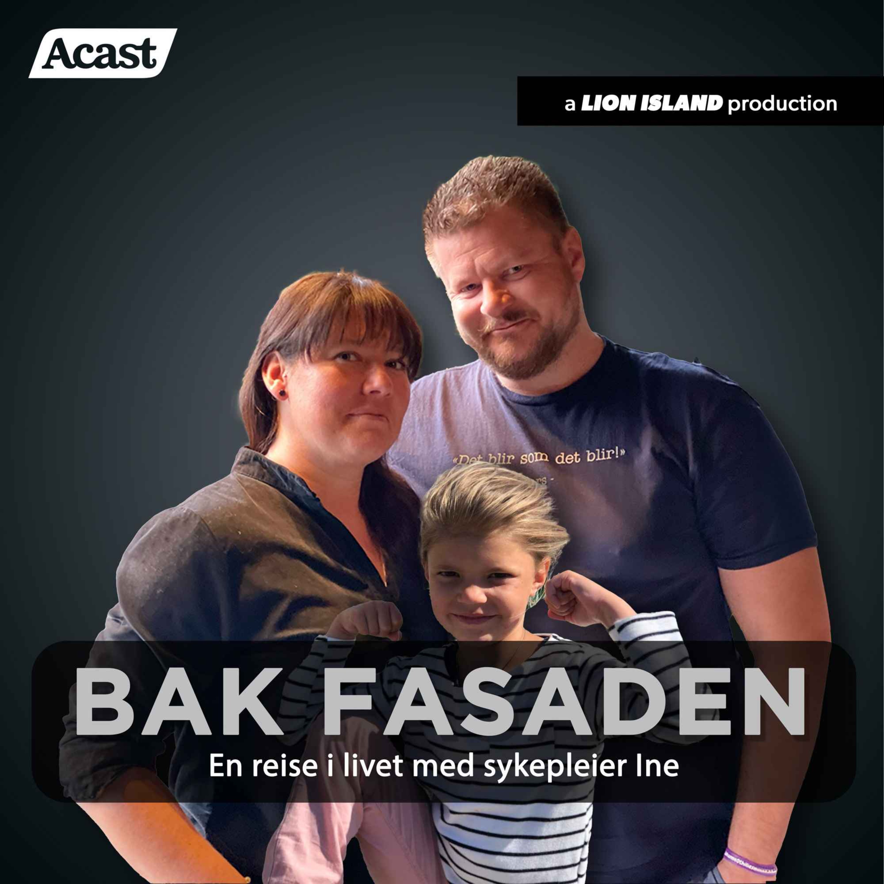 142 - Den livsglade og tøffe Johanne ble bare 8 år - Del 1