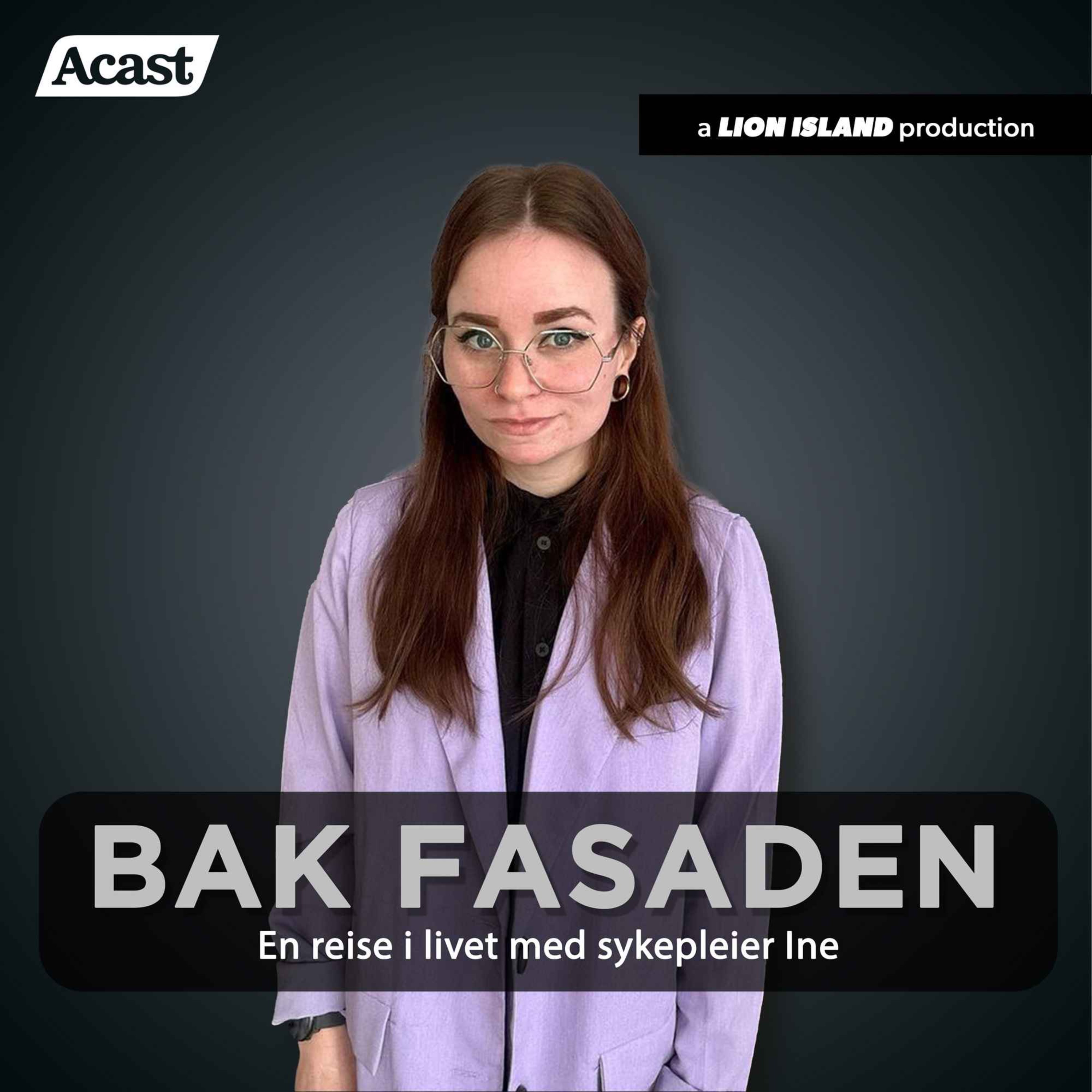 144. Kine (28) om livet med spiseforstyrrelse, selvskading, angst og depresjon