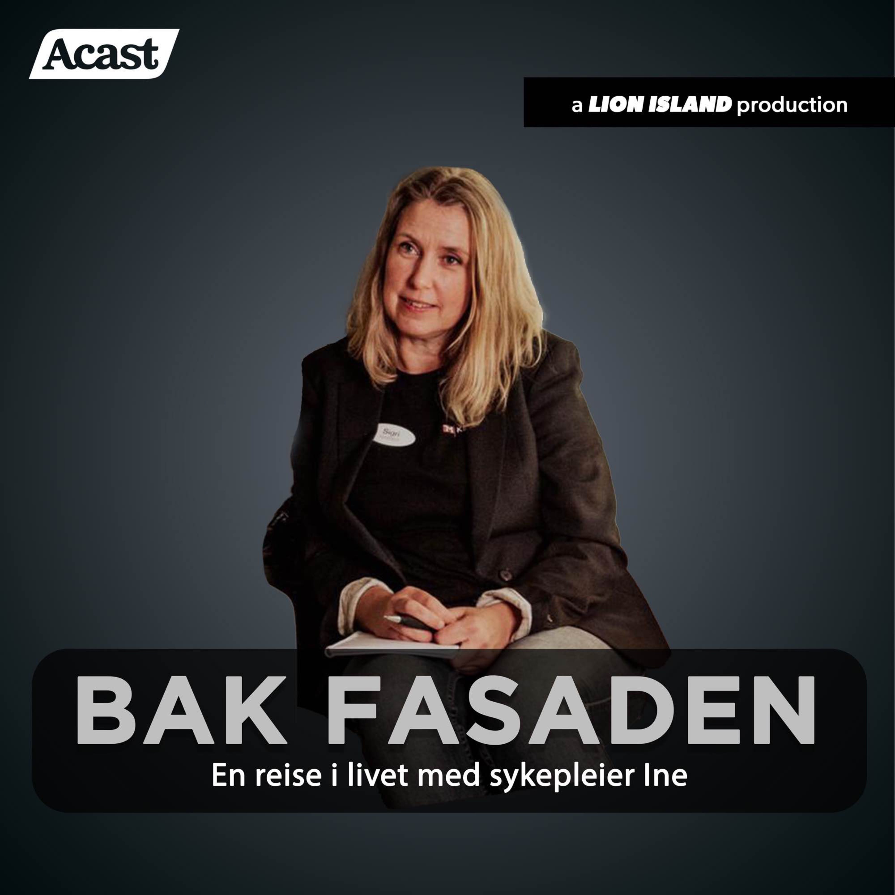 158. Jeg og terapeuten min
